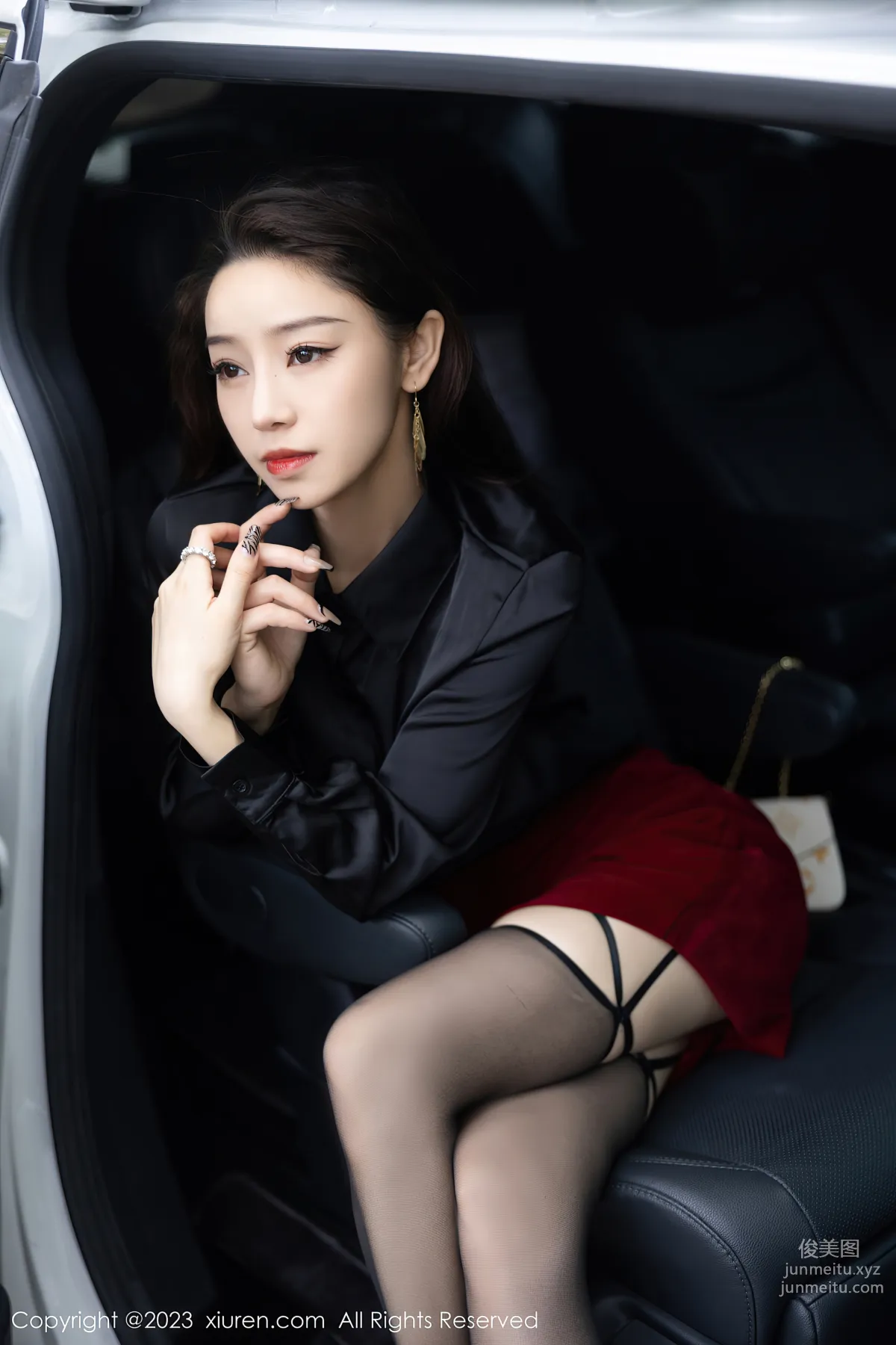 [Xiuren秀人網]2023.12.26 NO.7867 蘇曼兮 9