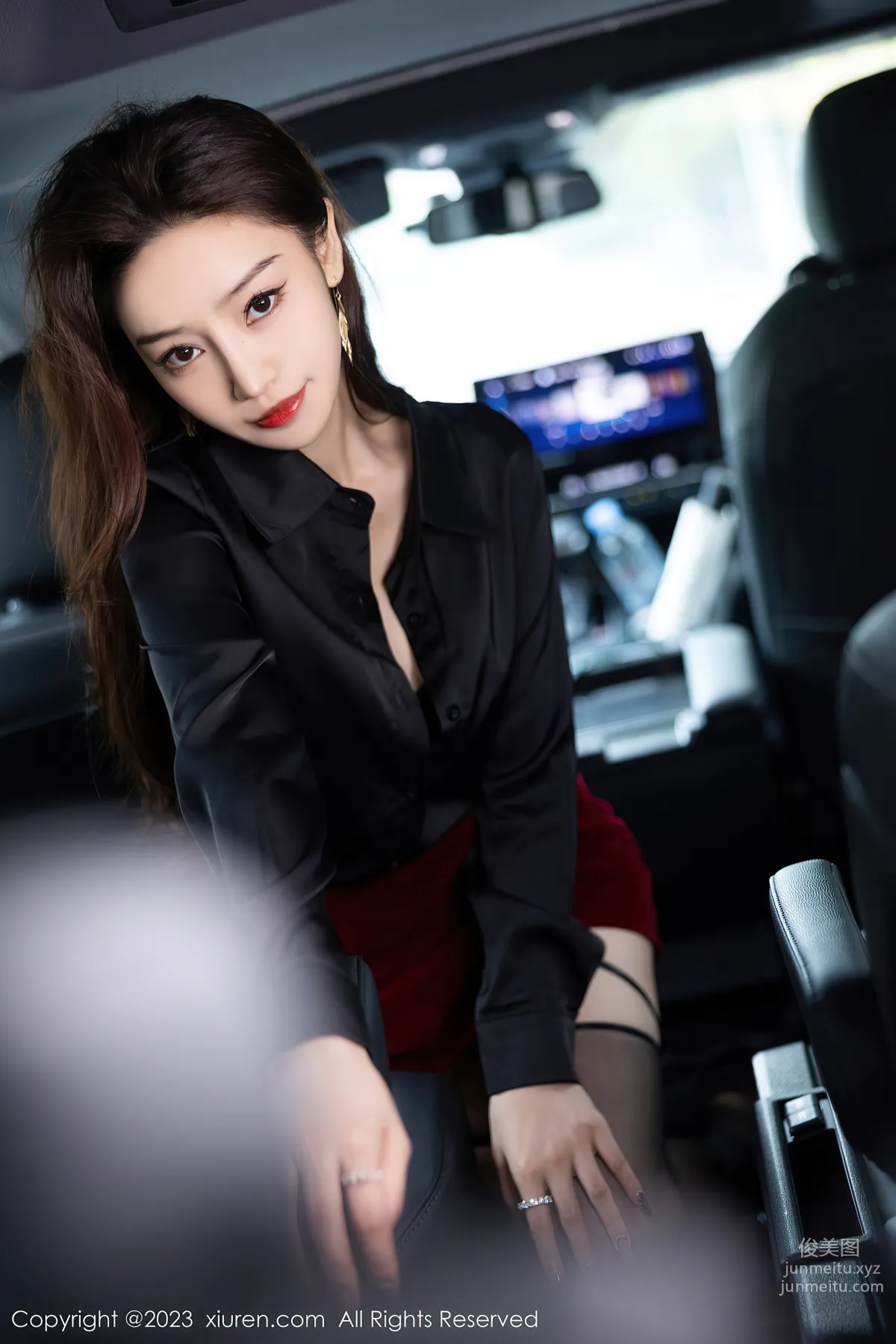 [Xiuren秀人網]2023.12.26 NO.7867 蘇曼兮 33