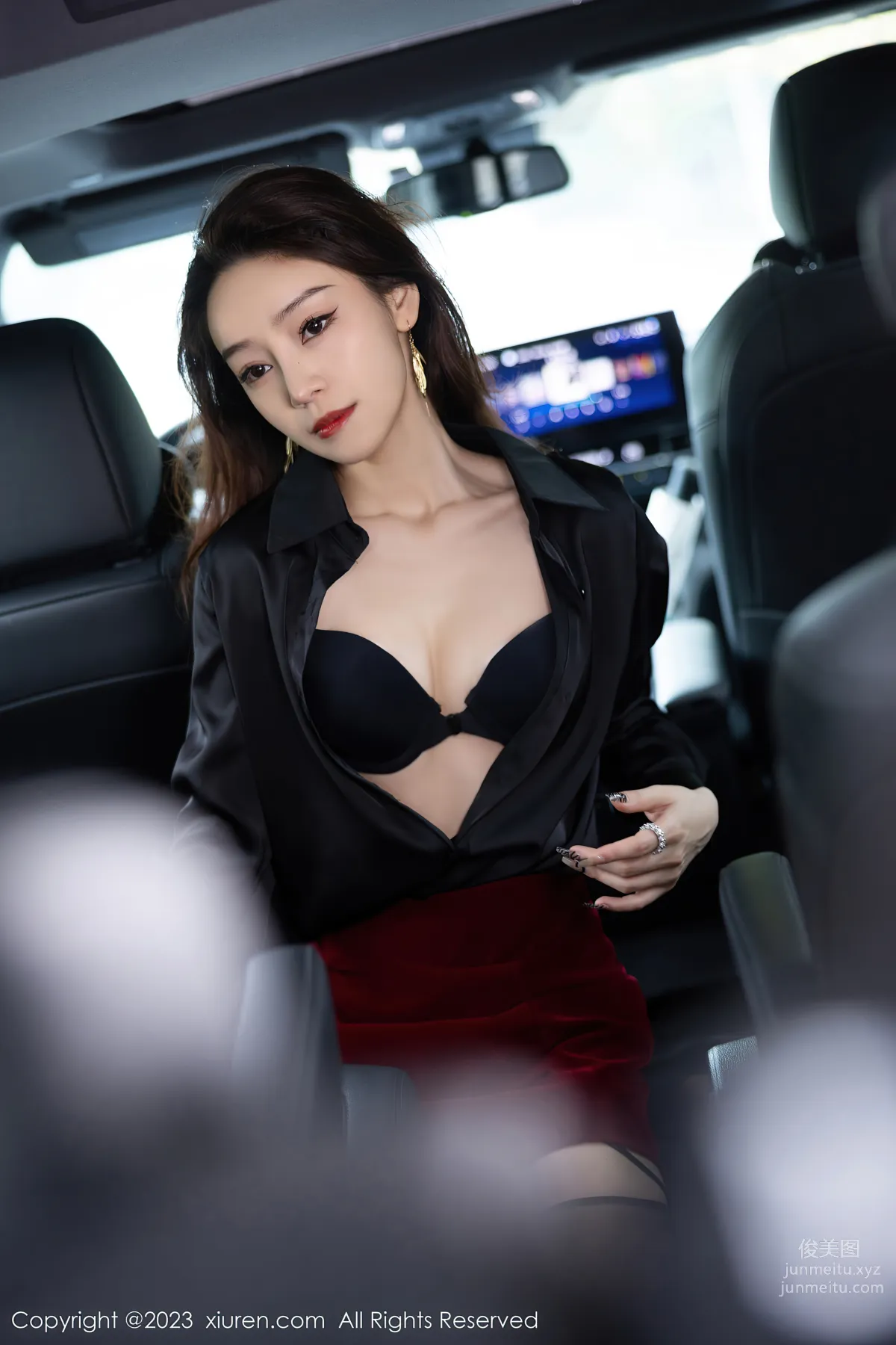 [Xiuren秀人網]2023.12.26 NO.7867 蘇曼兮 35