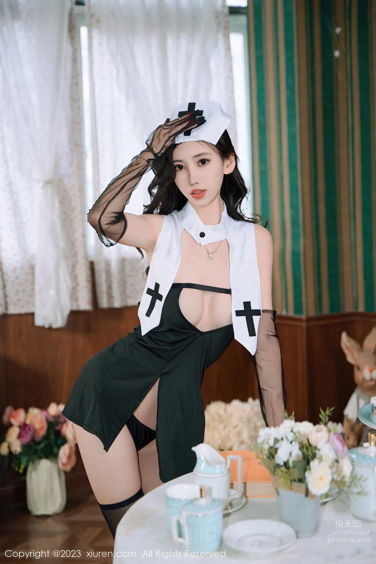 [Xiuren秀人網]2023.12.26 NO.7868 章芃芃 2