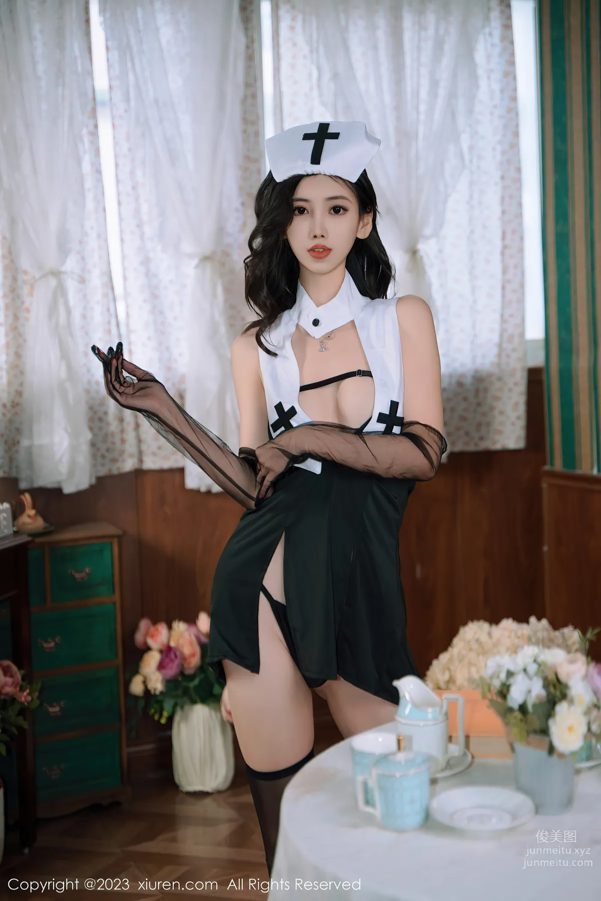 [Xiuren秀人網]2023.12.26 NO.7868 章芃芃 7