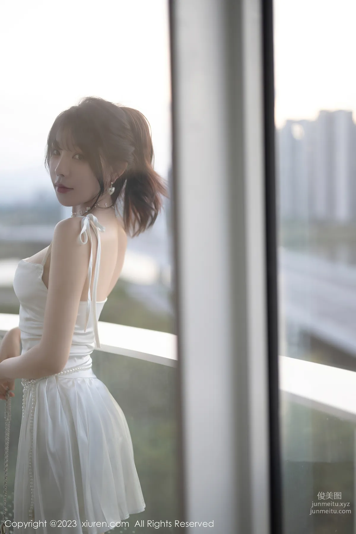 [Xiuren秀人網]2023.12.29 NO.7889 徐莉芝Booty 2