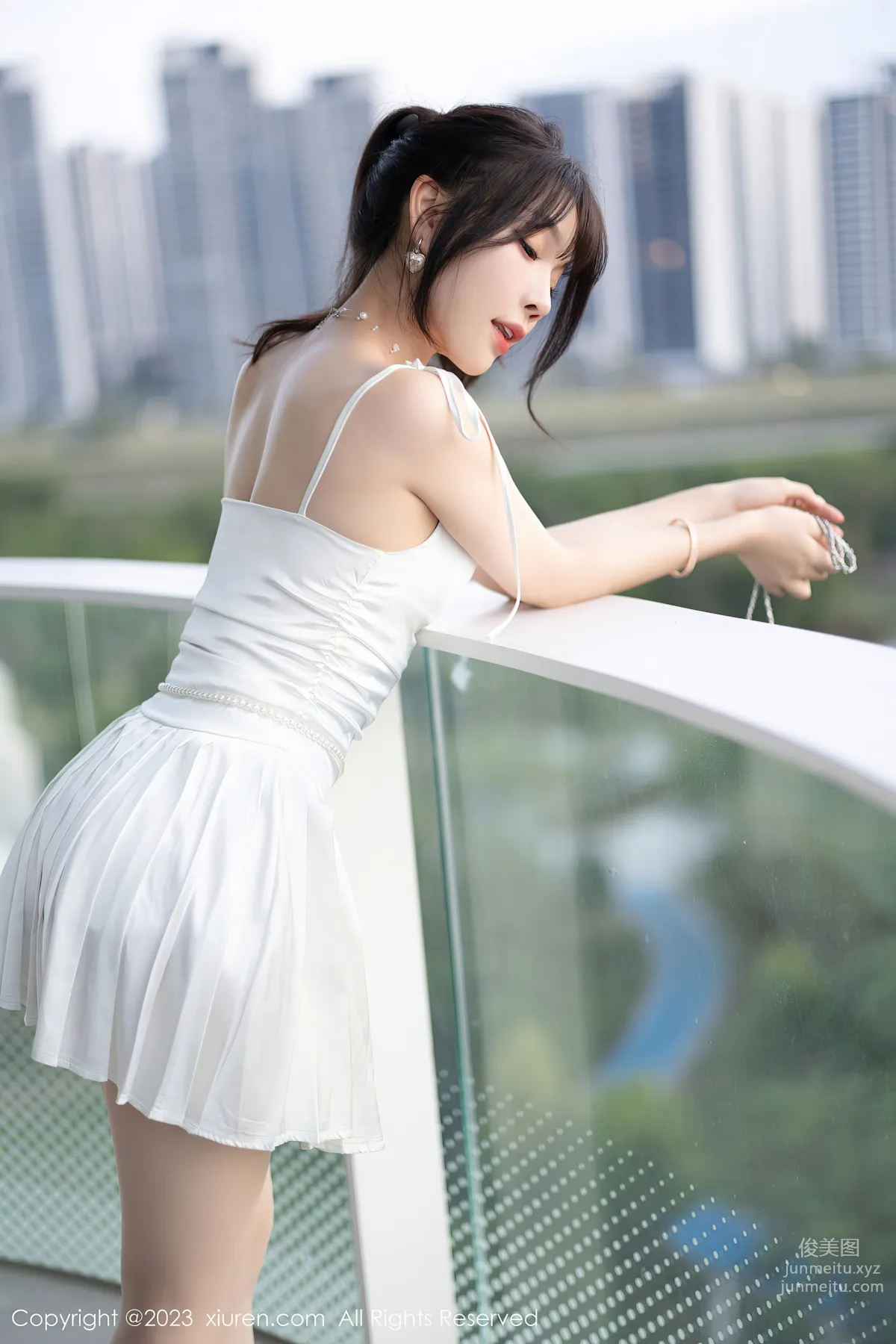 [Xiuren秀人網]2023.12.29 NO.7889 徐莉芝Booty 9
