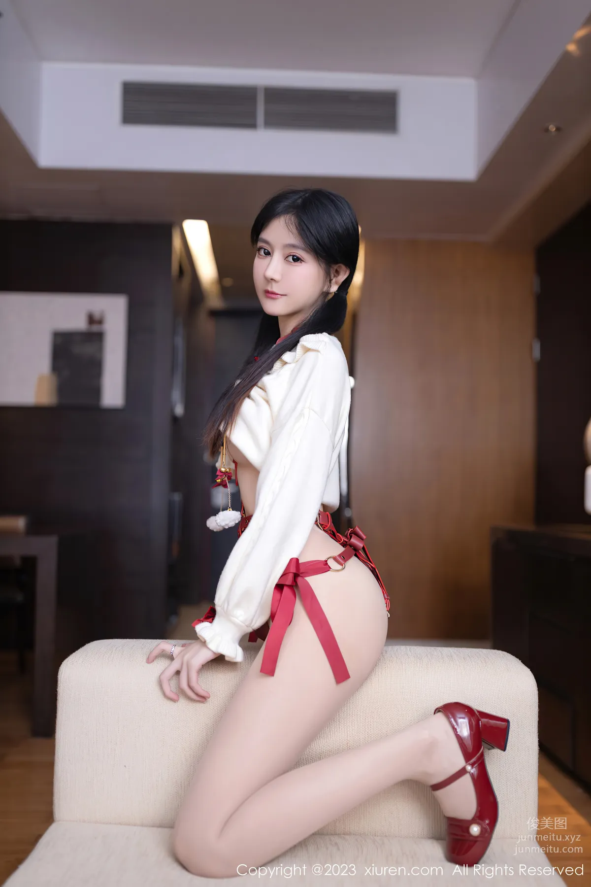 [Xiuren秀人網]2023.12.29 NO.7890 幼幼 27