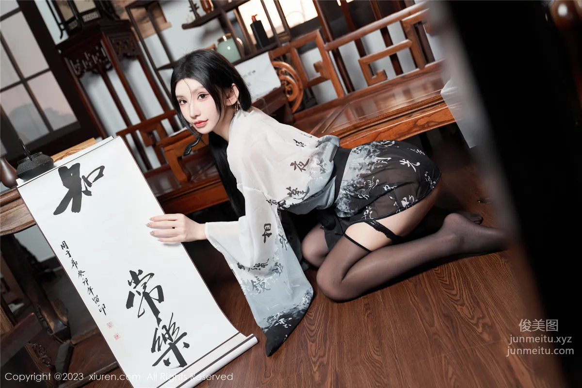 [Xiuren秀人網]2023.12.29 NO.7891 周于希Sally 17