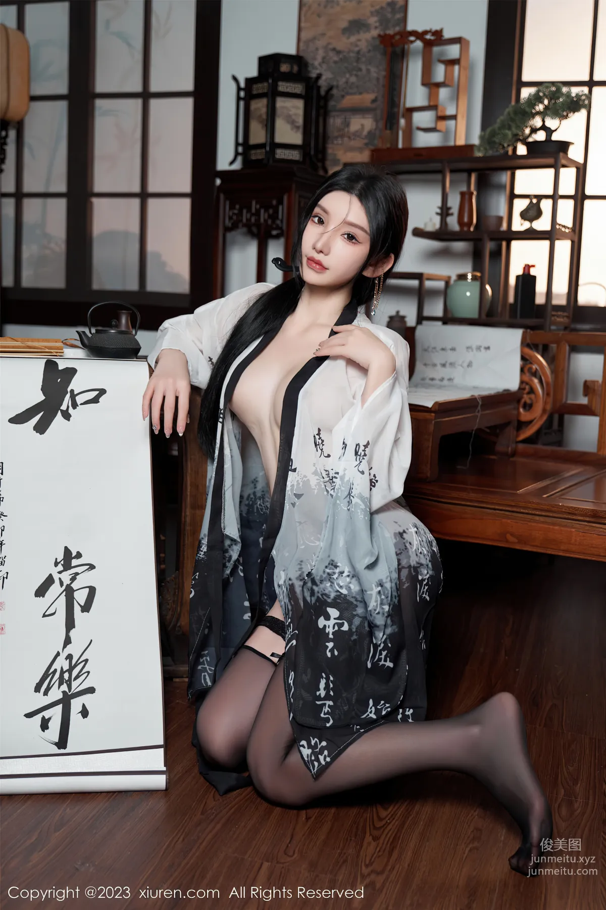 [Xiuren秀人網]2023.12.29 NO.7891 周于希Sally 36