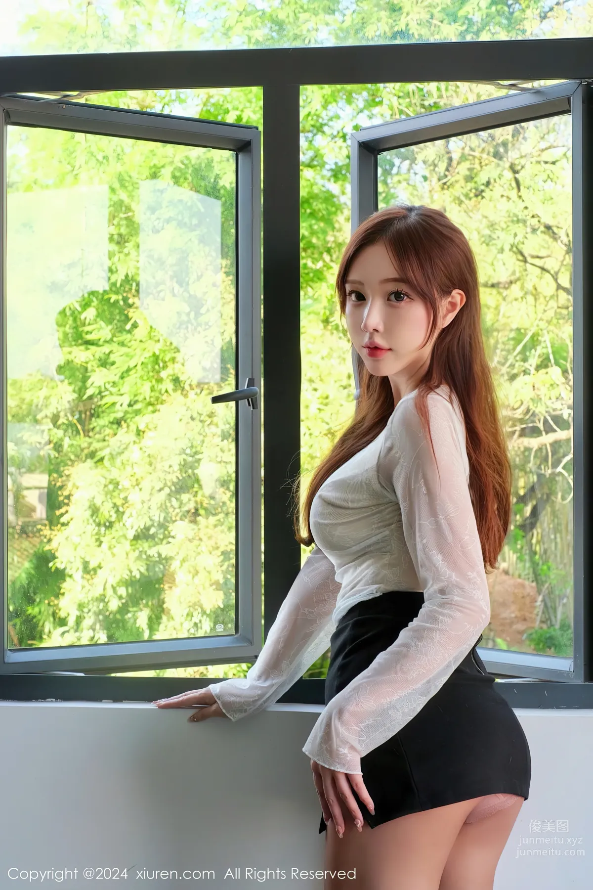 [Xiuren秀人網]2024.01.02 NO.7895 LindaLinda 3