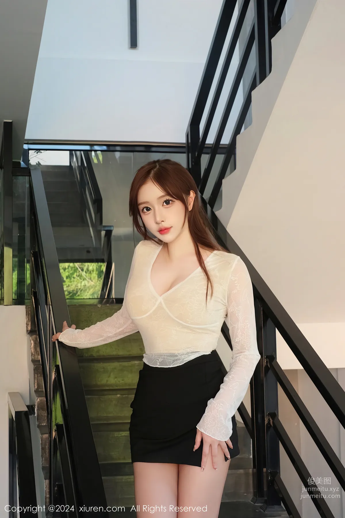 [Xiuren秀人網]2024.01.02 NO.7895 LindaLinda 9