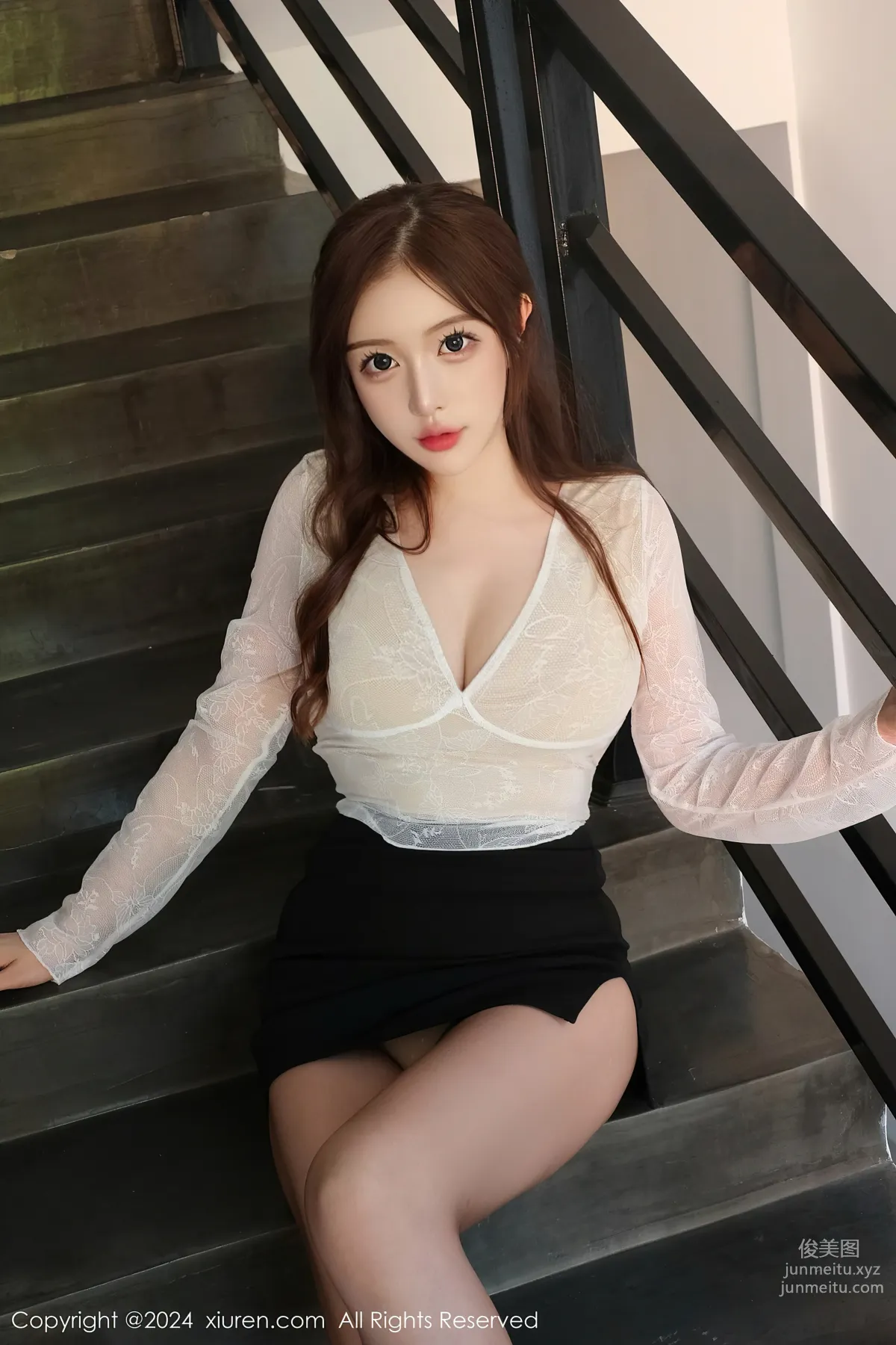 [Xiuren秀人網]2024.01.02 NO.7895 LindaLinda 12