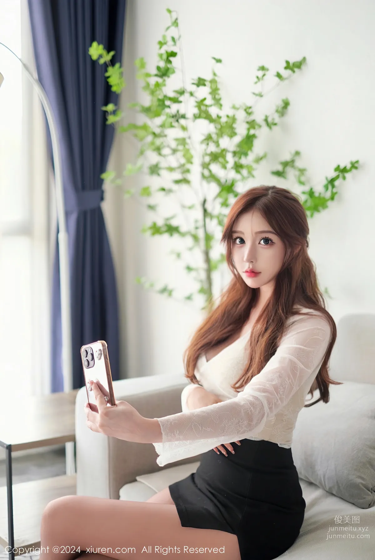 [Xiuren秀人網]2024.01.02 NO.7895 LindaLinda 15