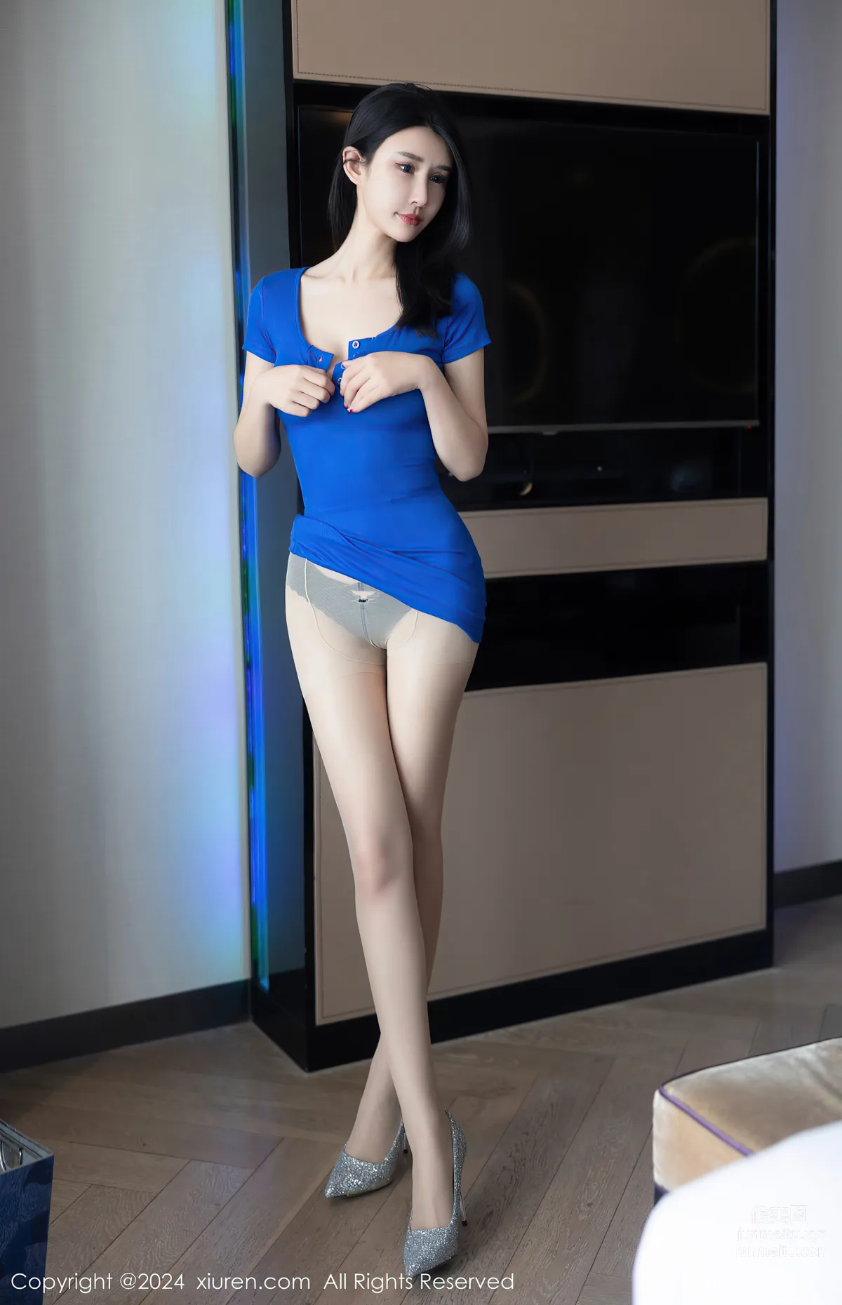 [Xiuren秀人網]2024.01.03 NO.7900 藝藝yiyi 9