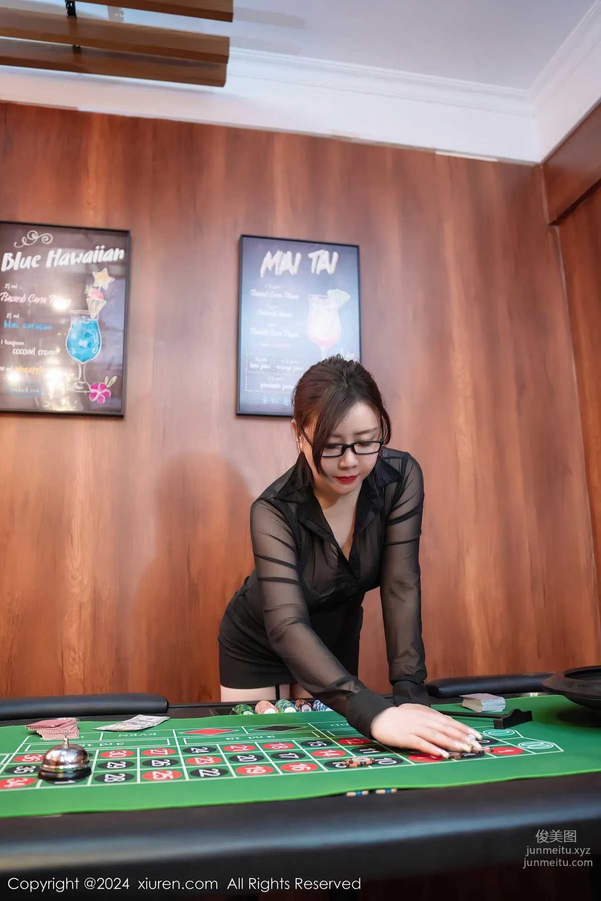 [Xiuren秀人網]2024.01.03 NO.7903 王婉悠Queen 42