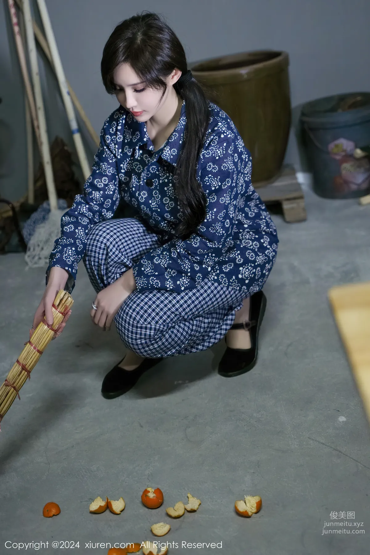 [Xiuren秀人網]2024.01.05 NO.7915 Carol周妍希 1