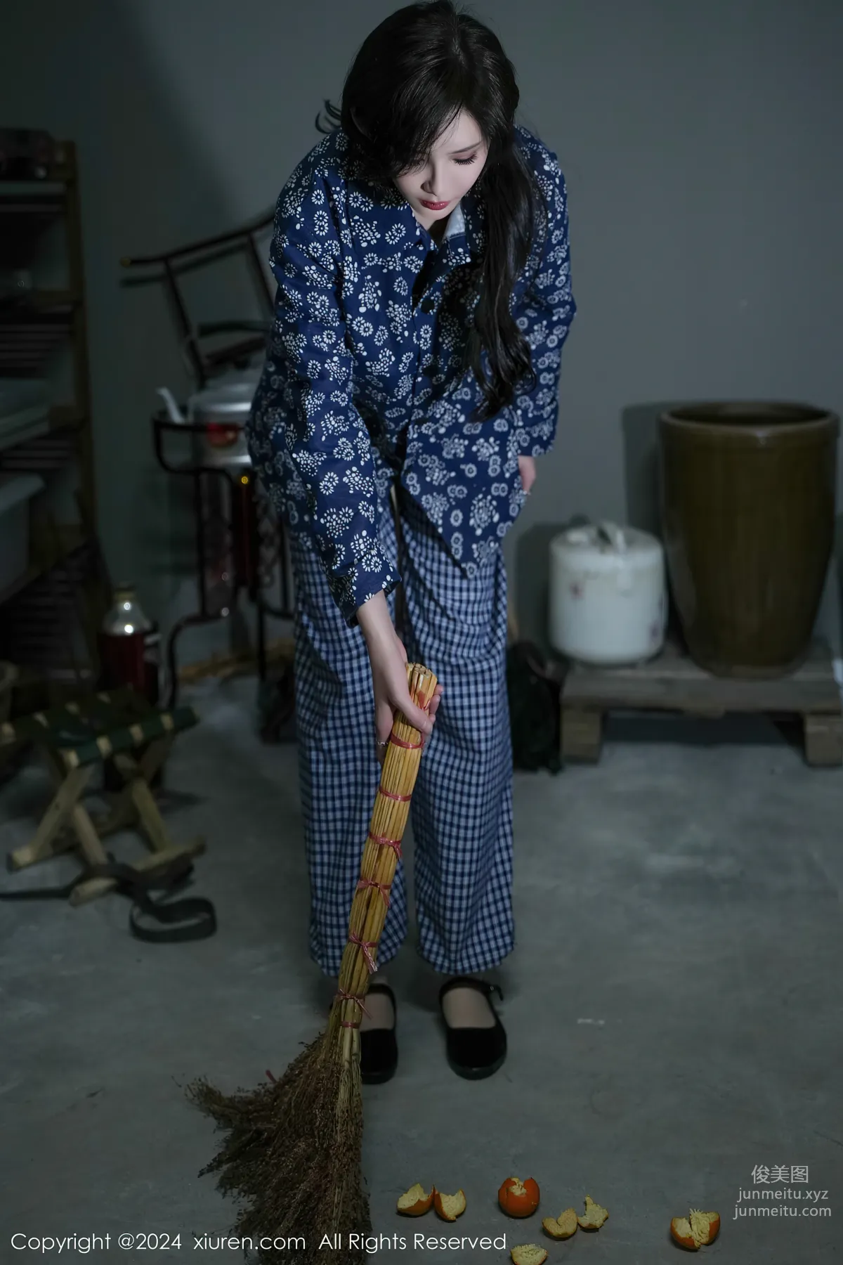 [Xiuren秀人網]2024.01.05 NO.7915 Carol周妍希 2
