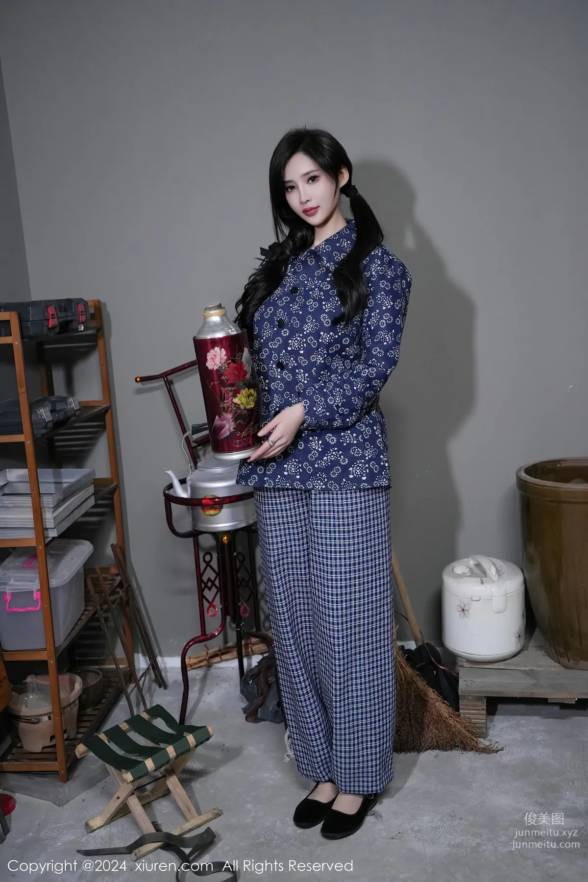 [Xiuren秀人網]2024.01.05 NO.7915 Carol周妍希 3