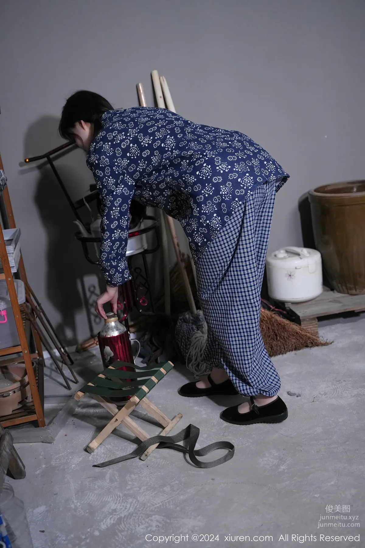 [Xiuren秀人網]2024.01.05 NO.7915 Carol周妍希 6