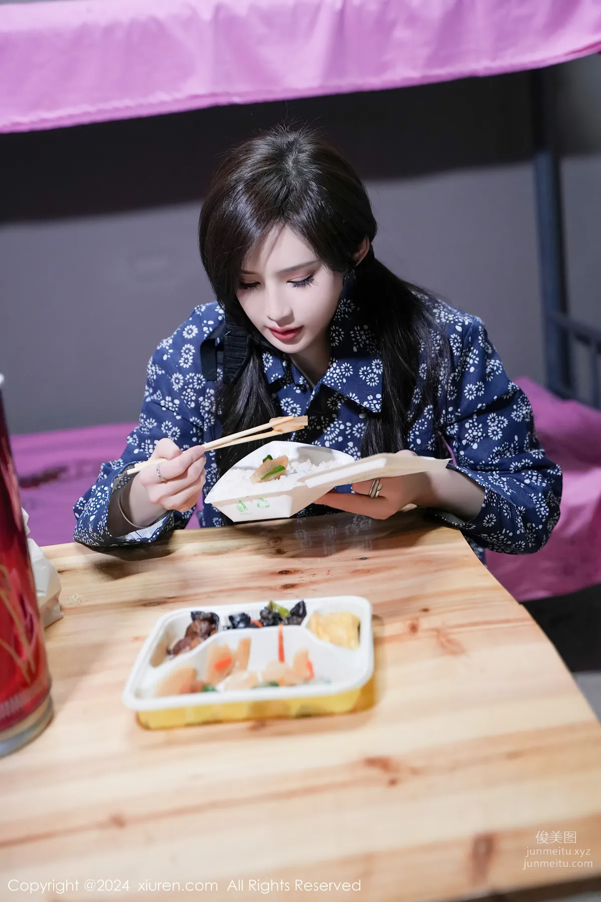 [Xiuren秀人網]2024.01.05 NO.7915 Carol周妍希 7