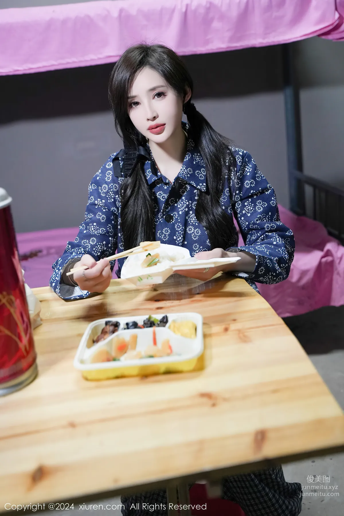 [Xiuren秀人網]2024.01.05 NO.7915 Carol周妍希 8