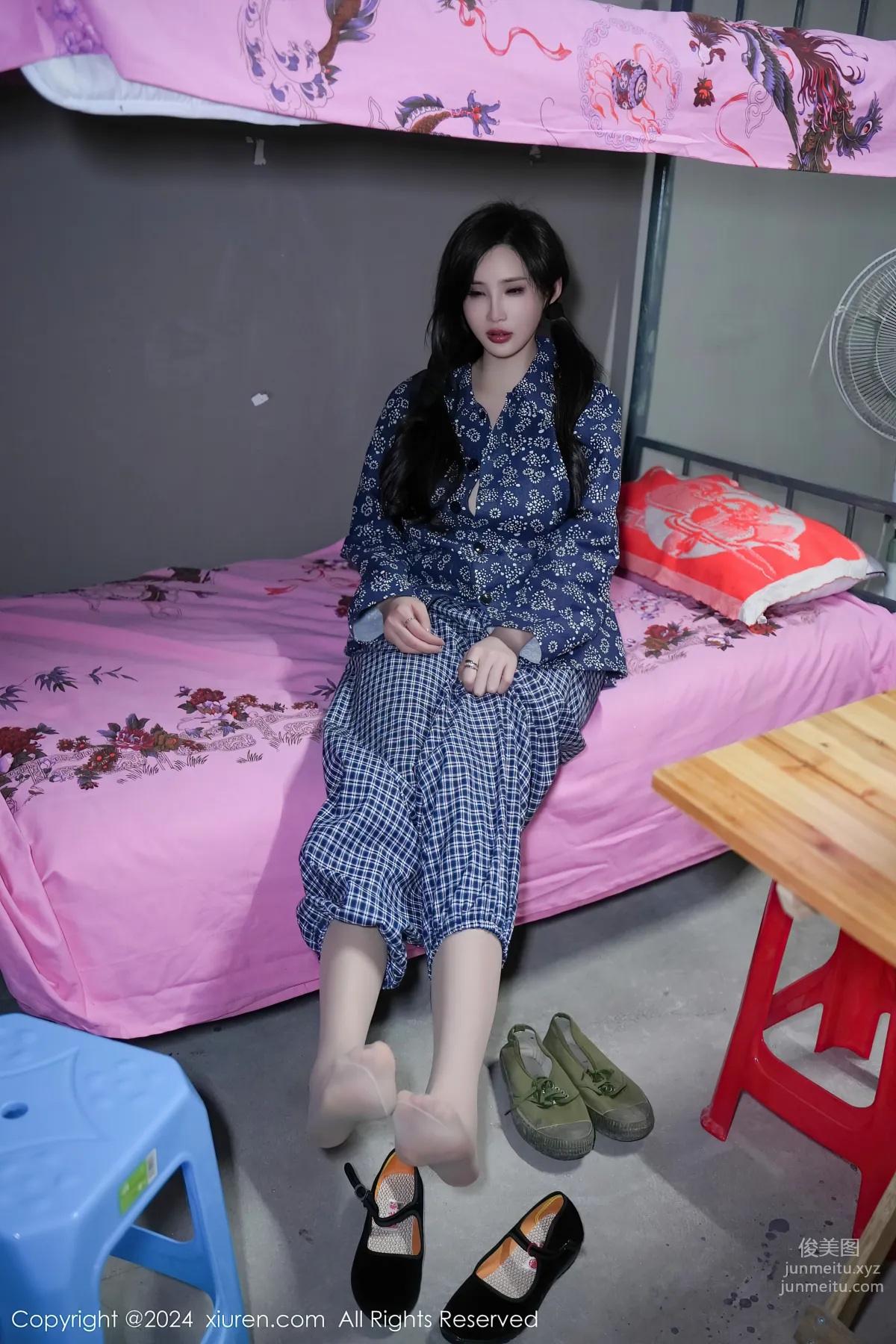 [Xiuren秀人網]2024.01.05 NO.7915 Carol周妍希 17