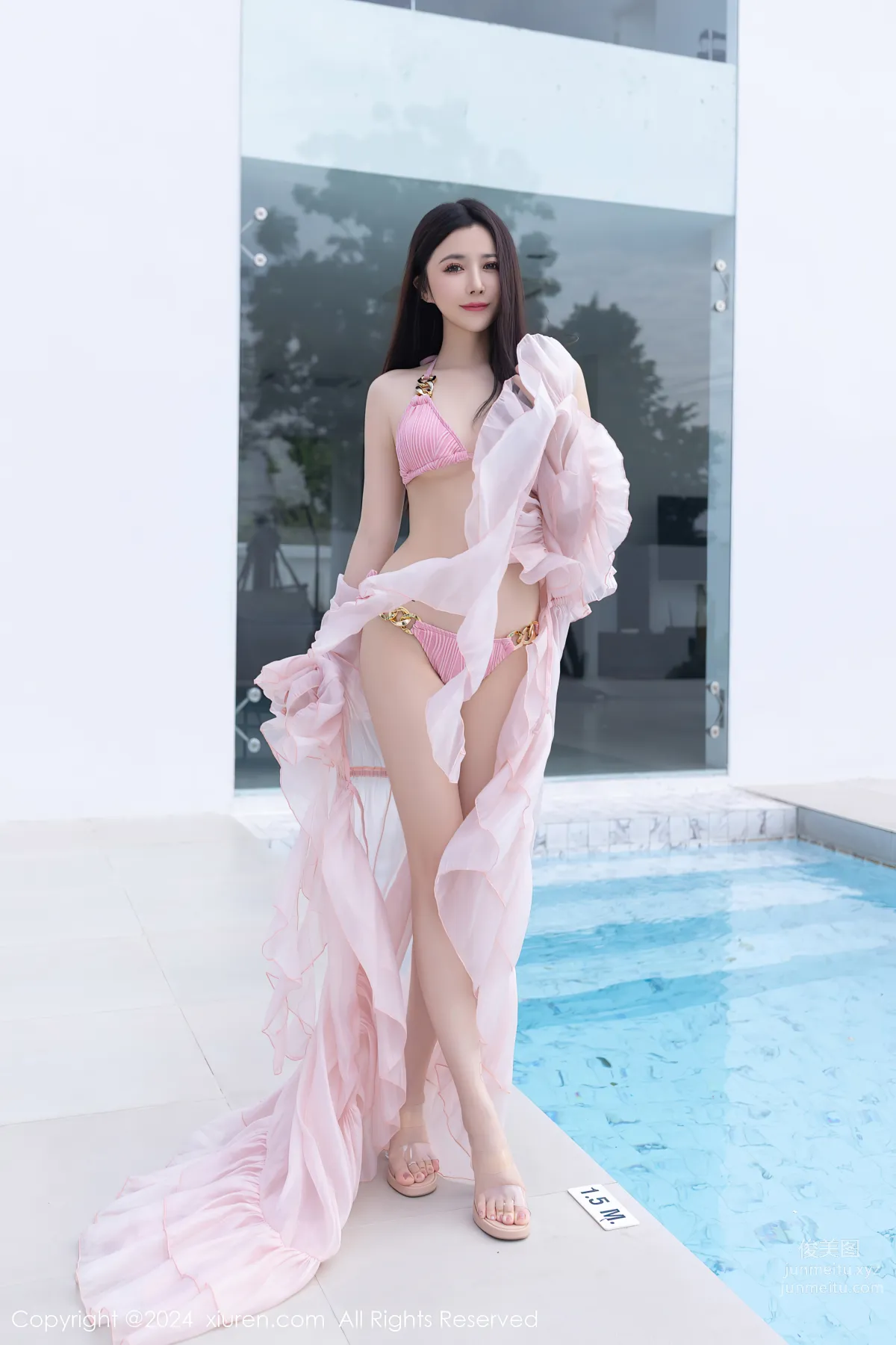 [Xiuren秀人網]2024.01.05 NO.7920 魚子醬Fish 18
