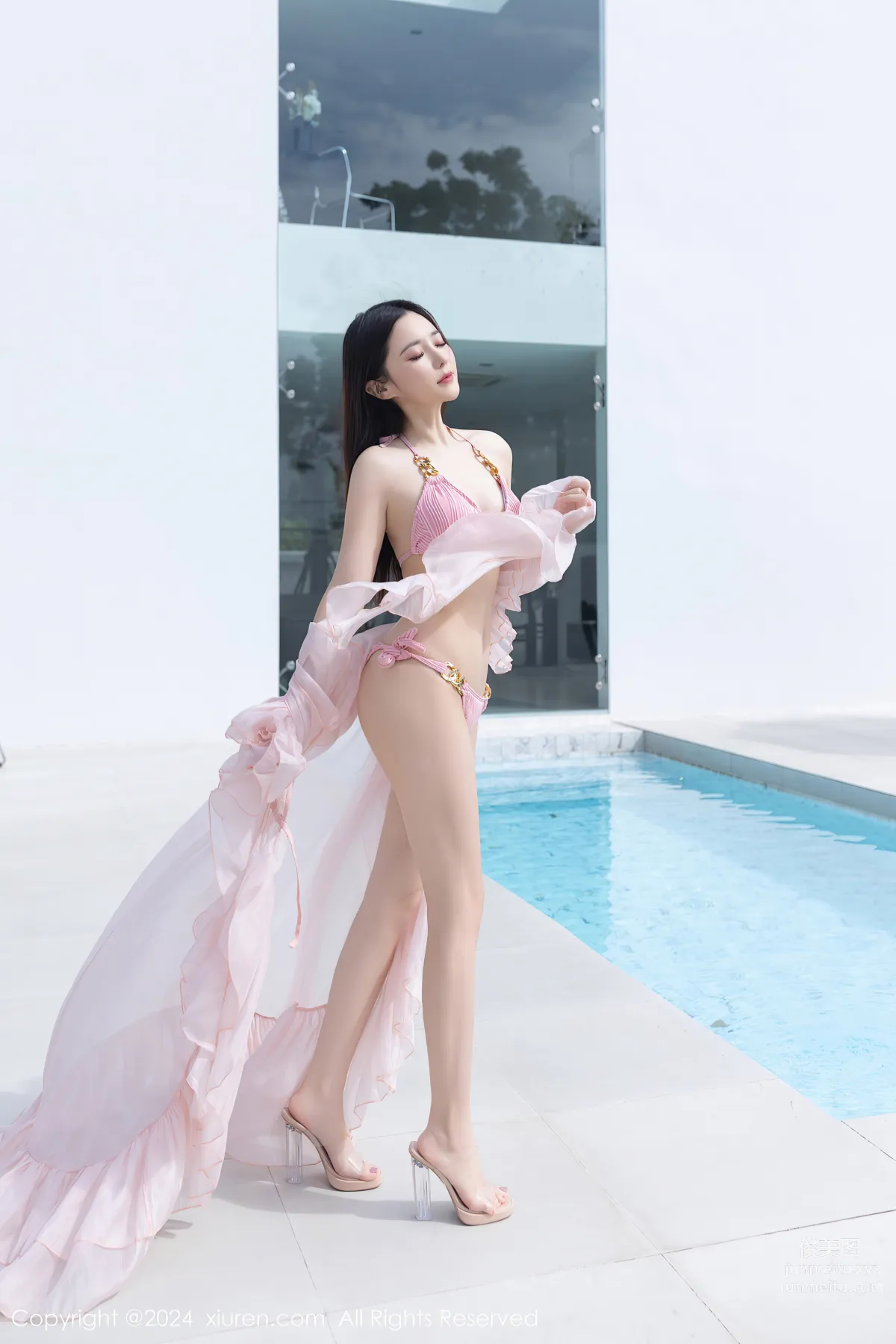 [Xiuren秀人網]2024.01.05 NO.7920 魚子醬Fish 42
