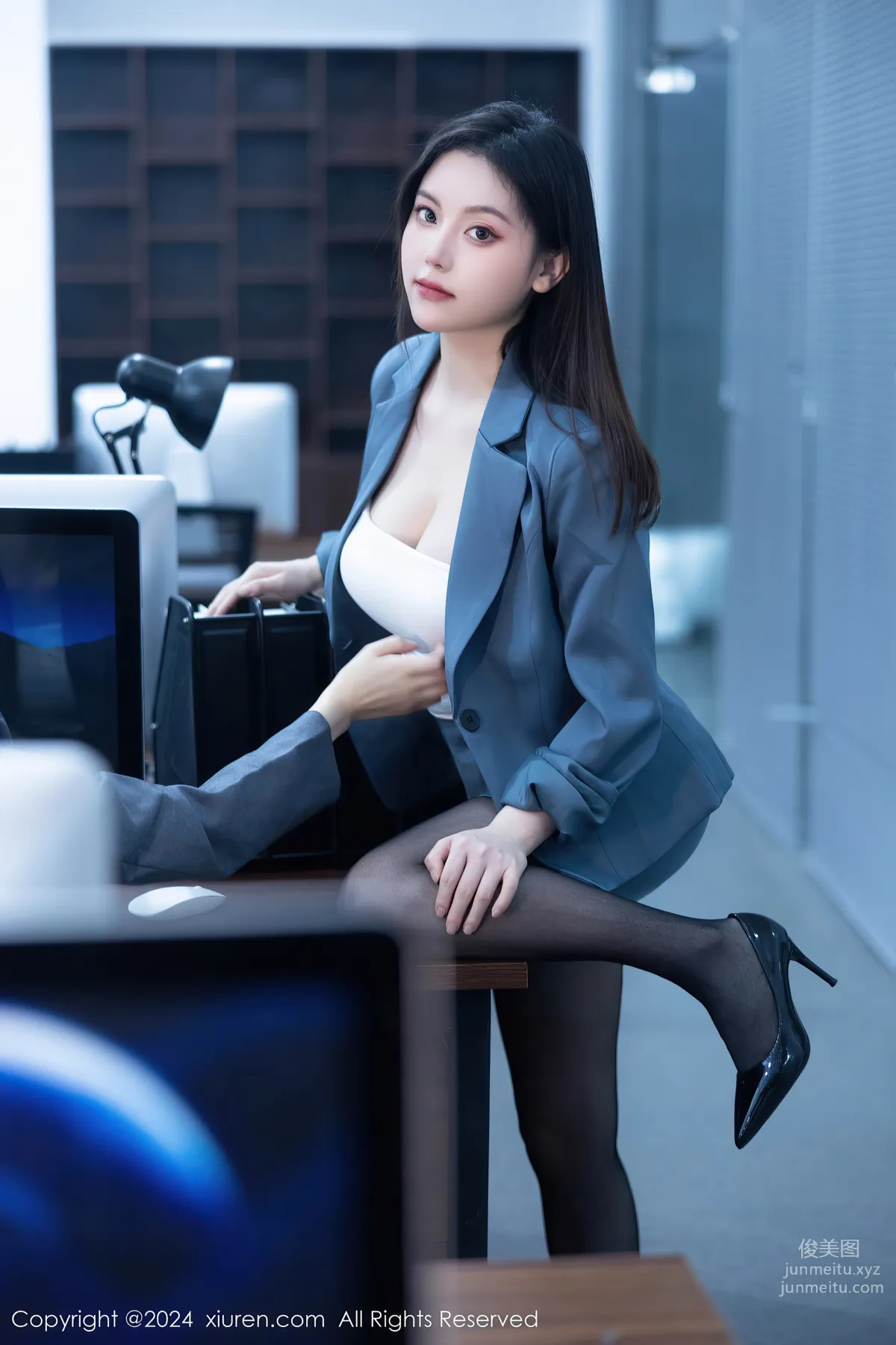[Xiuren秀人網]2024.01.05 NO.7923 豆瓣醬 35