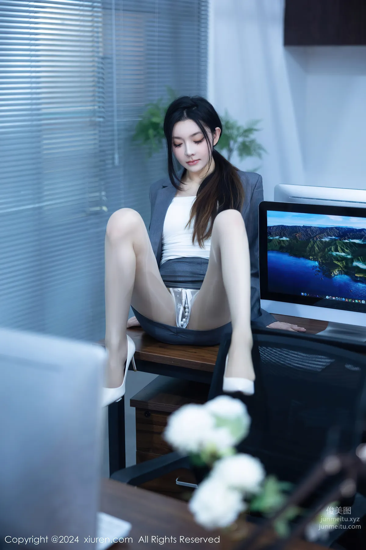 [Xiuren秀人網]2024.01.05 NO.7923 豆瓣醬 37