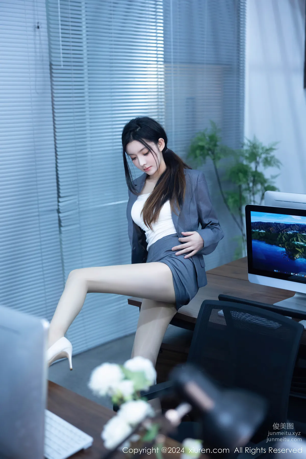 [Xiuren秀人網]2024.01.05 NO.7923 豆瓣醬 38