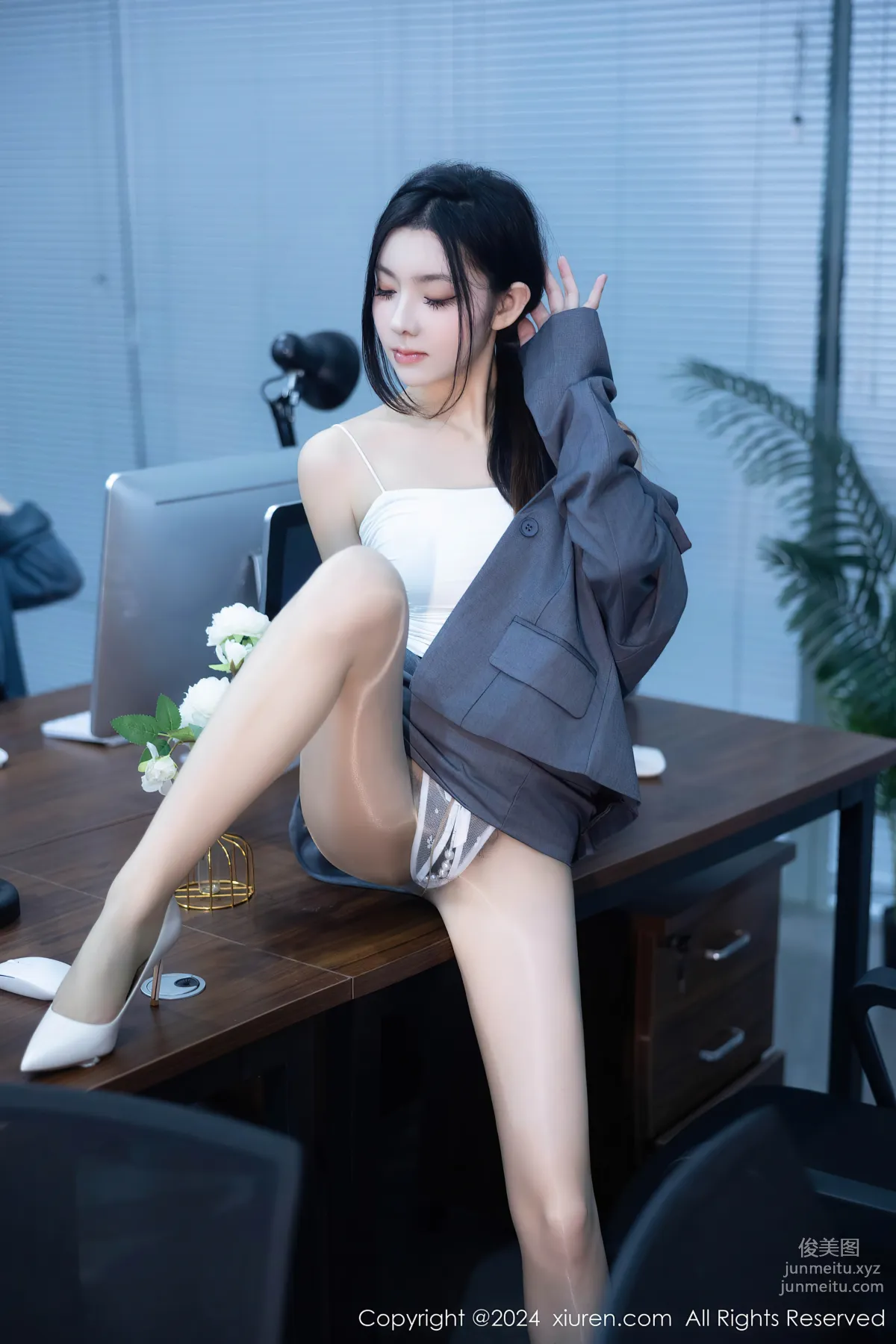 [Xiuren秀人網]2024.01.05 NO.7923 豆瓣醬 42
