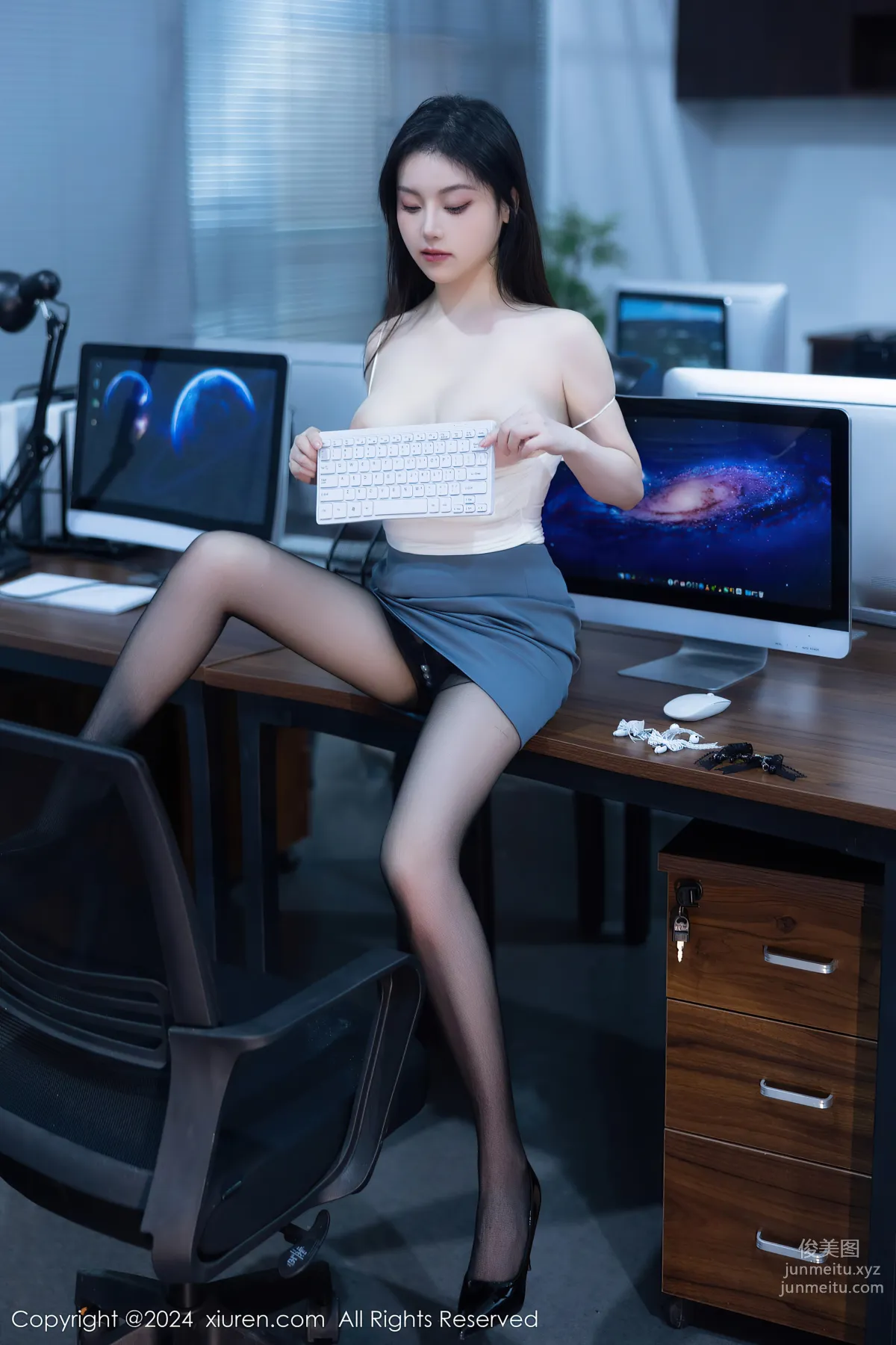 [Xiuren秀人網]2024.01.05 NO.7923 豆瓣醬 79