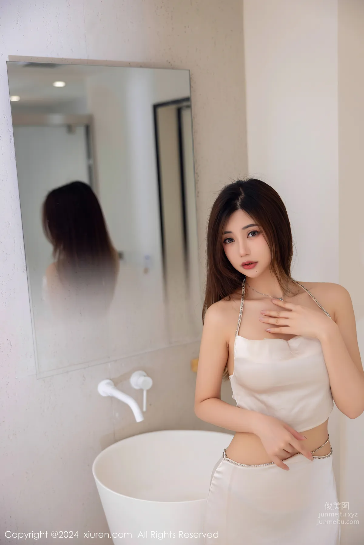 [Xiuren秀人網]2024.01.12 NO.7951 绮裡嘉ula 28
