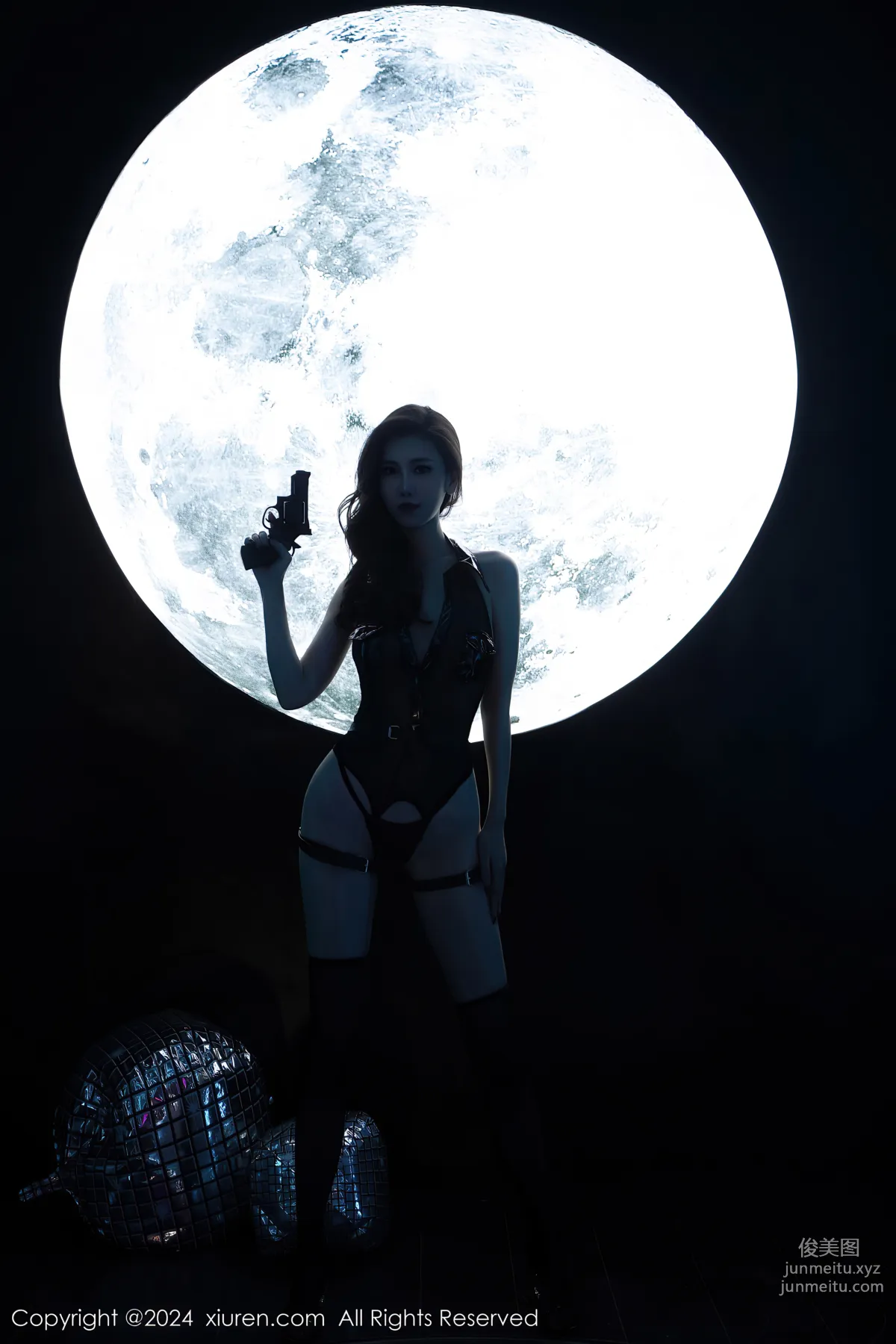[Xiuren秀人網]2024.01.12 NO.7952 章芃芃 1