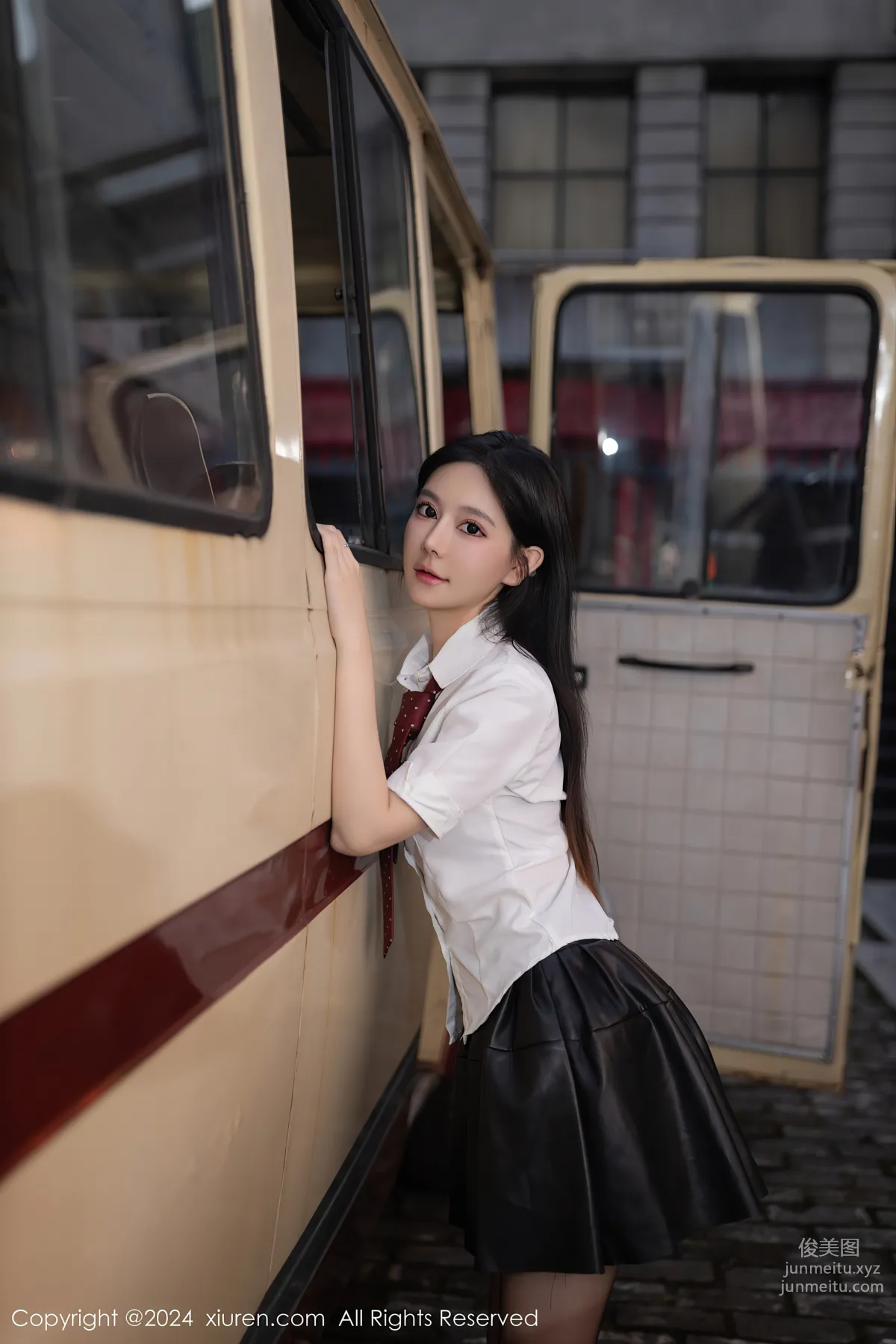 [Xiuren秀人網]2024.01.12 NO.7957 幼幼 1