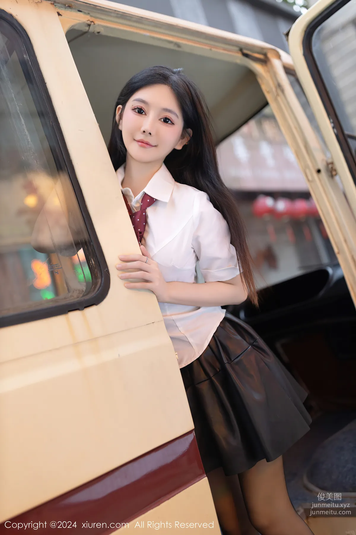 [Xiuren秀人網]2024.01.12 NO.7957 幼幼 4