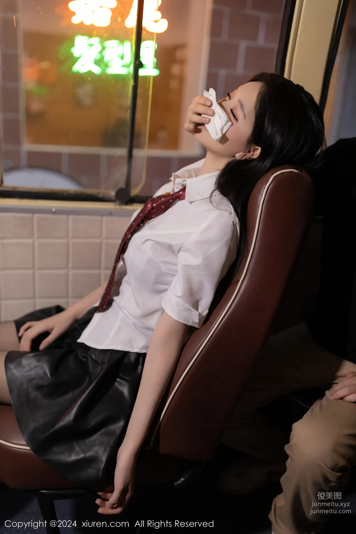 [Xiuren秀人網]2024.01.12 NO.7957 幼幼 13