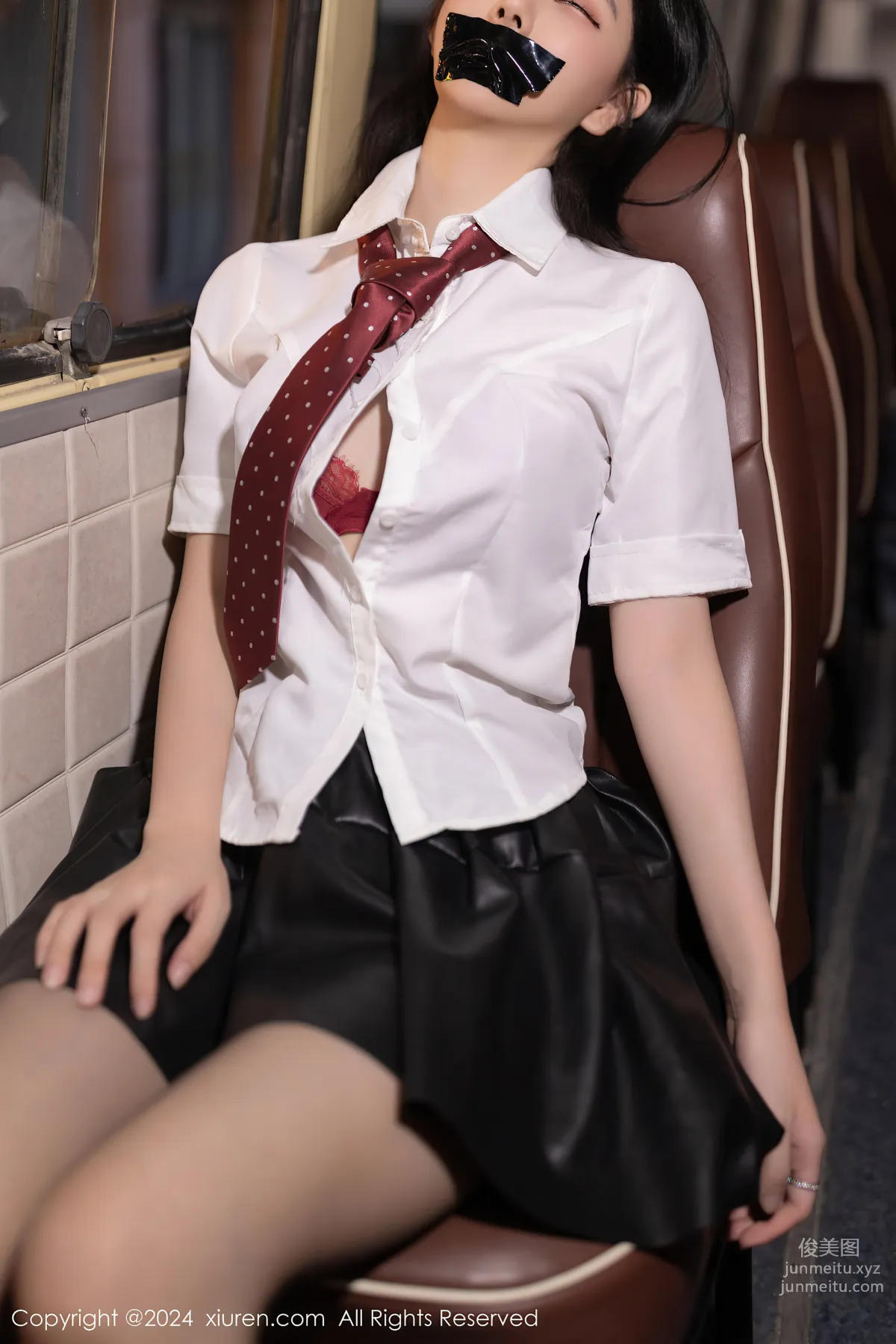 [Xiuren秀人網]2024.01.12 NO.7957 幼幼 14
