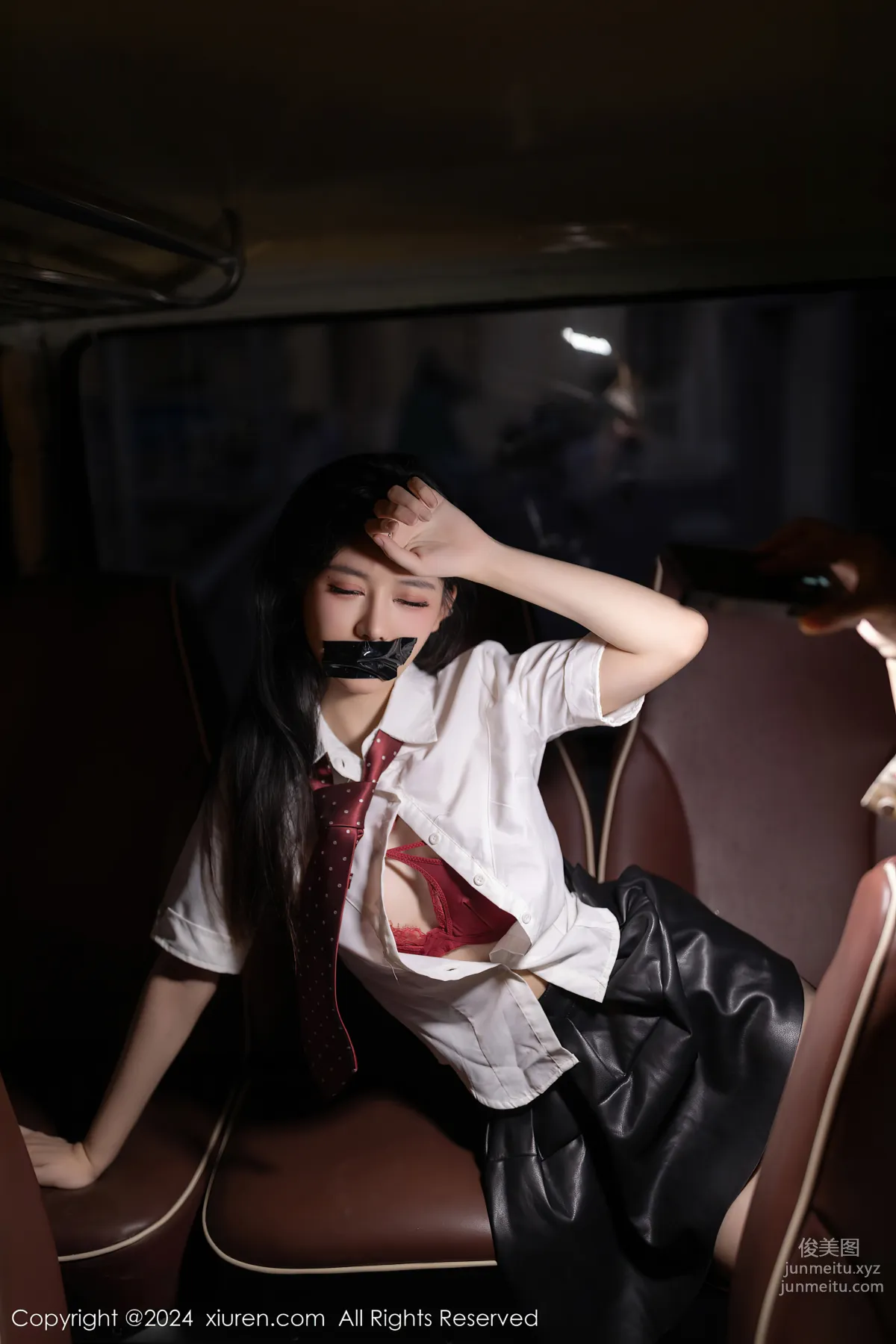 [Xiuren秀人網]2024.01.12 NO.7957 幼幼 20