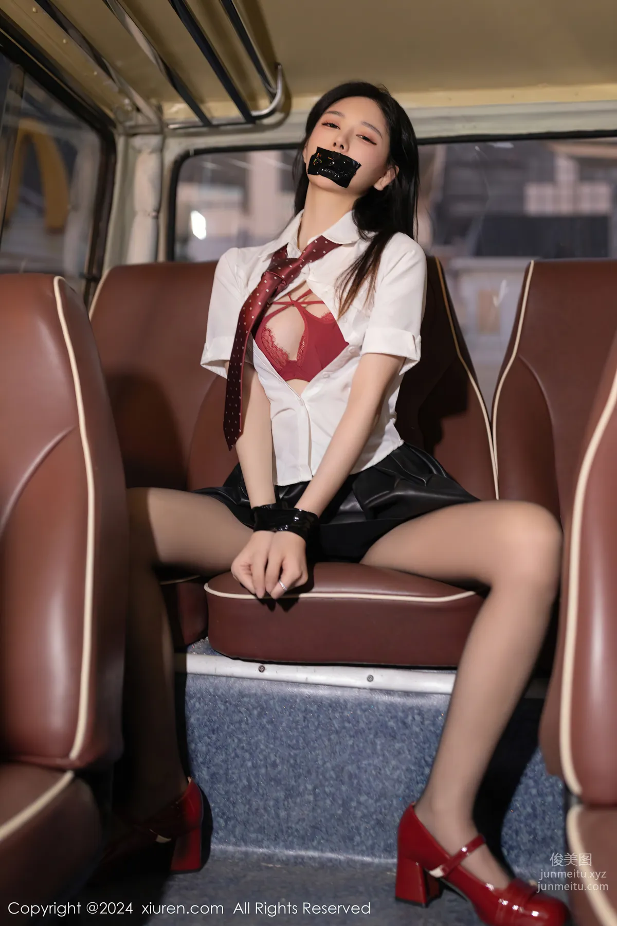 [Xiuren秀人網]2024.01.12 NO.7957 幼幼 21