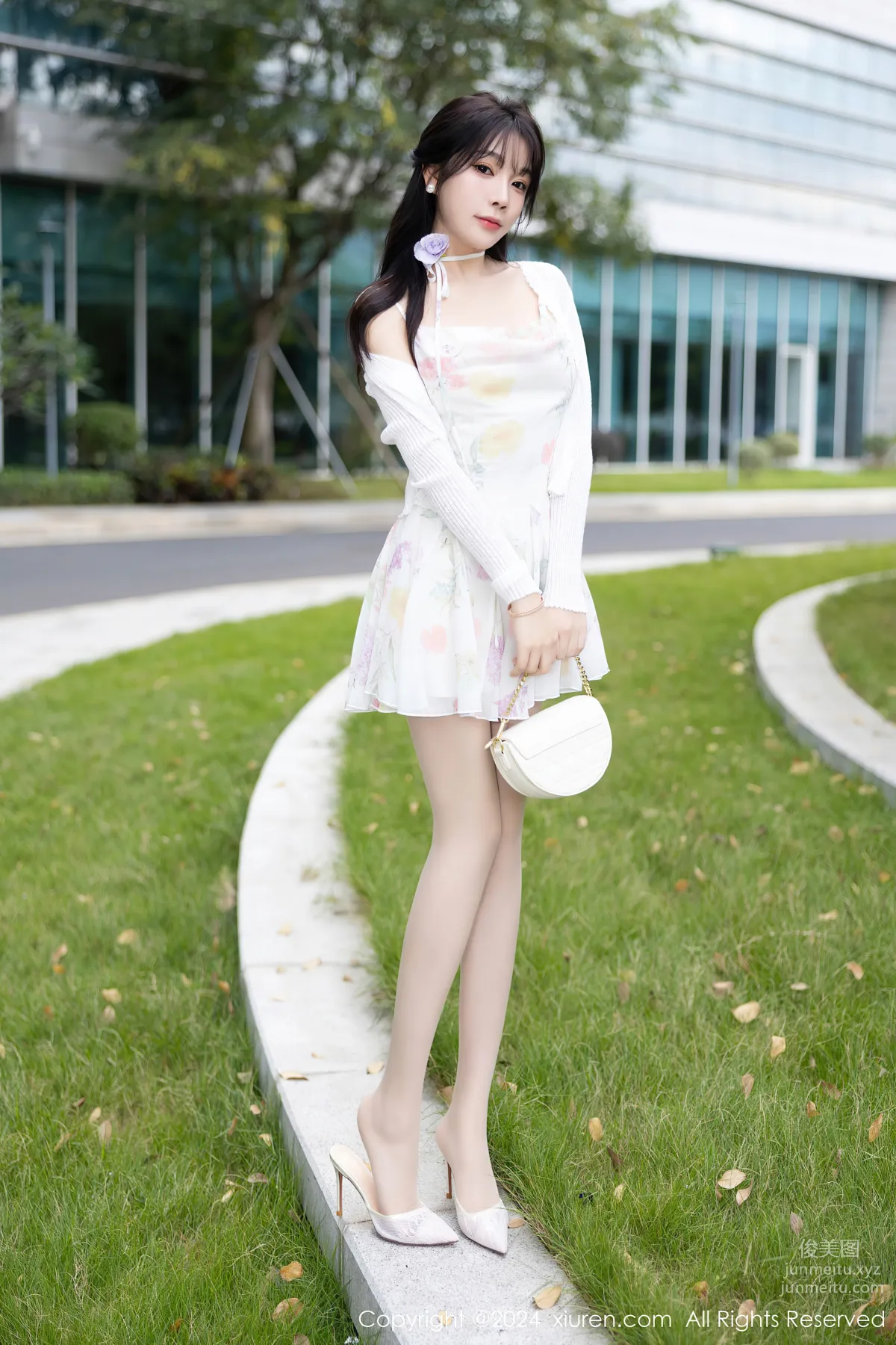 [Xiuren秀人網]2024.01.12 NO.7959 徐莉芝Booty 1