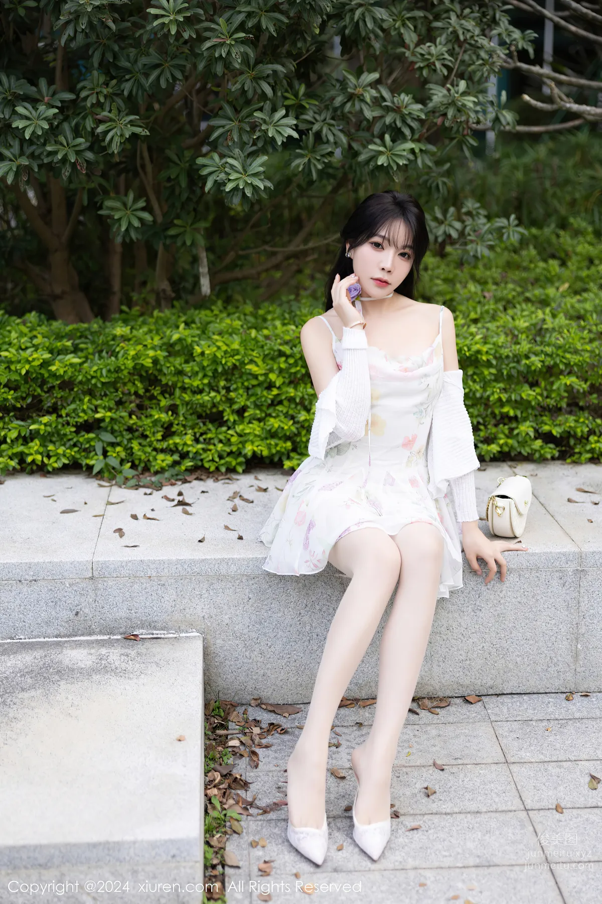 [Xiuren秀人網]2024.01.12 NO.7959 徐莉芝Booty 7