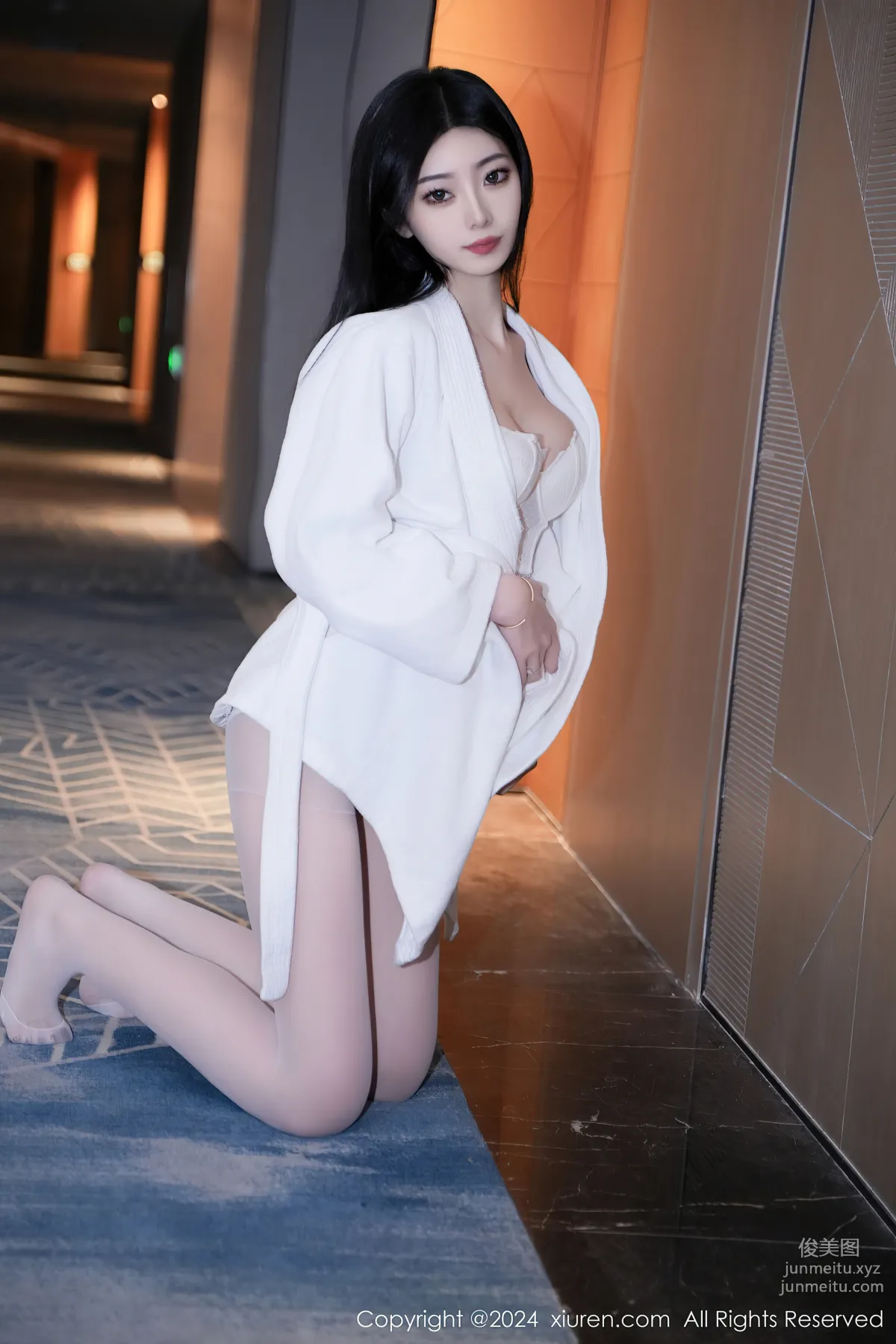 [Xiuren秀人網]2024.01.15 NO.7960 安琪Yee 5