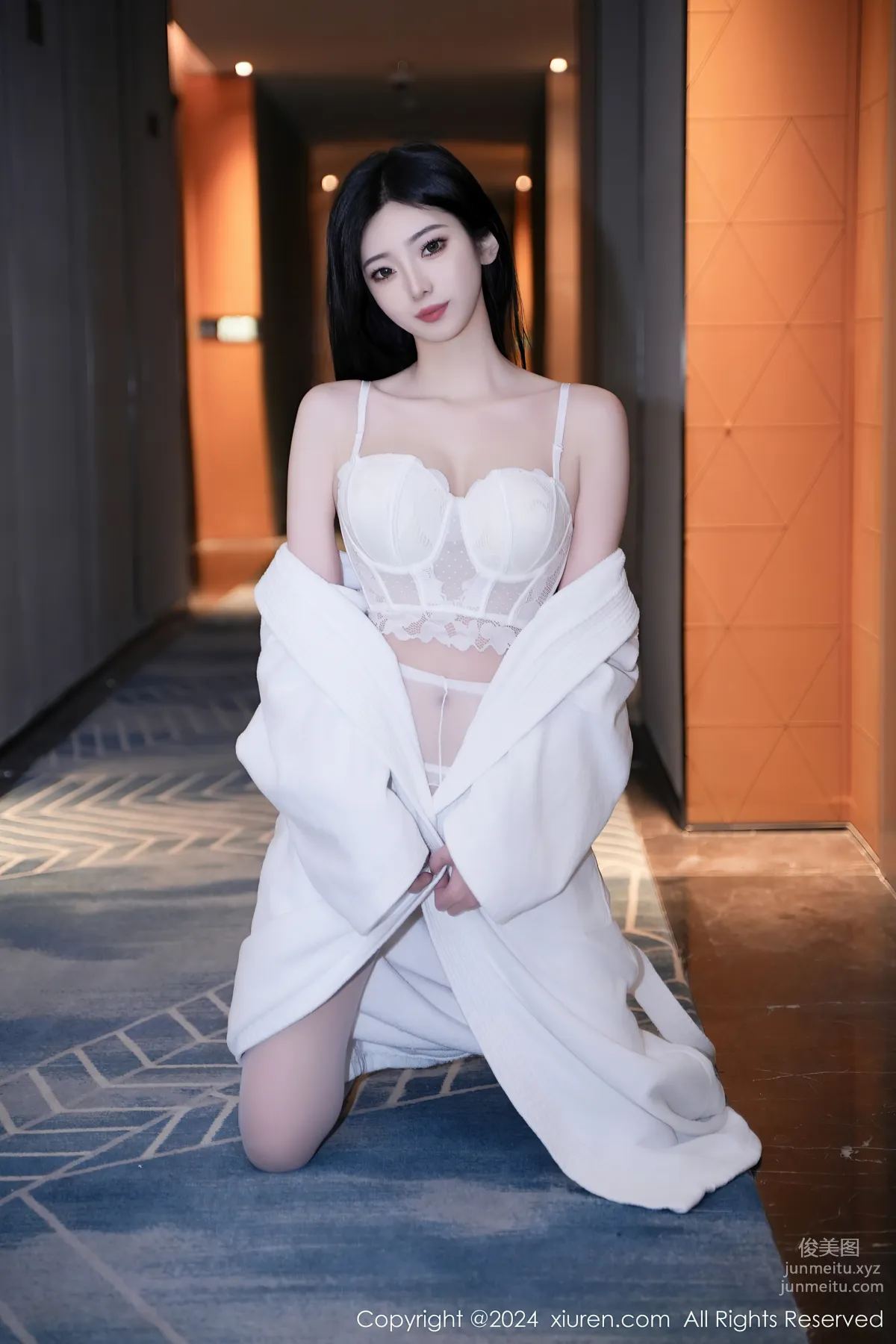 [Xiuren秀人網]2024.01.15 NO.7960 安琪Yee 10