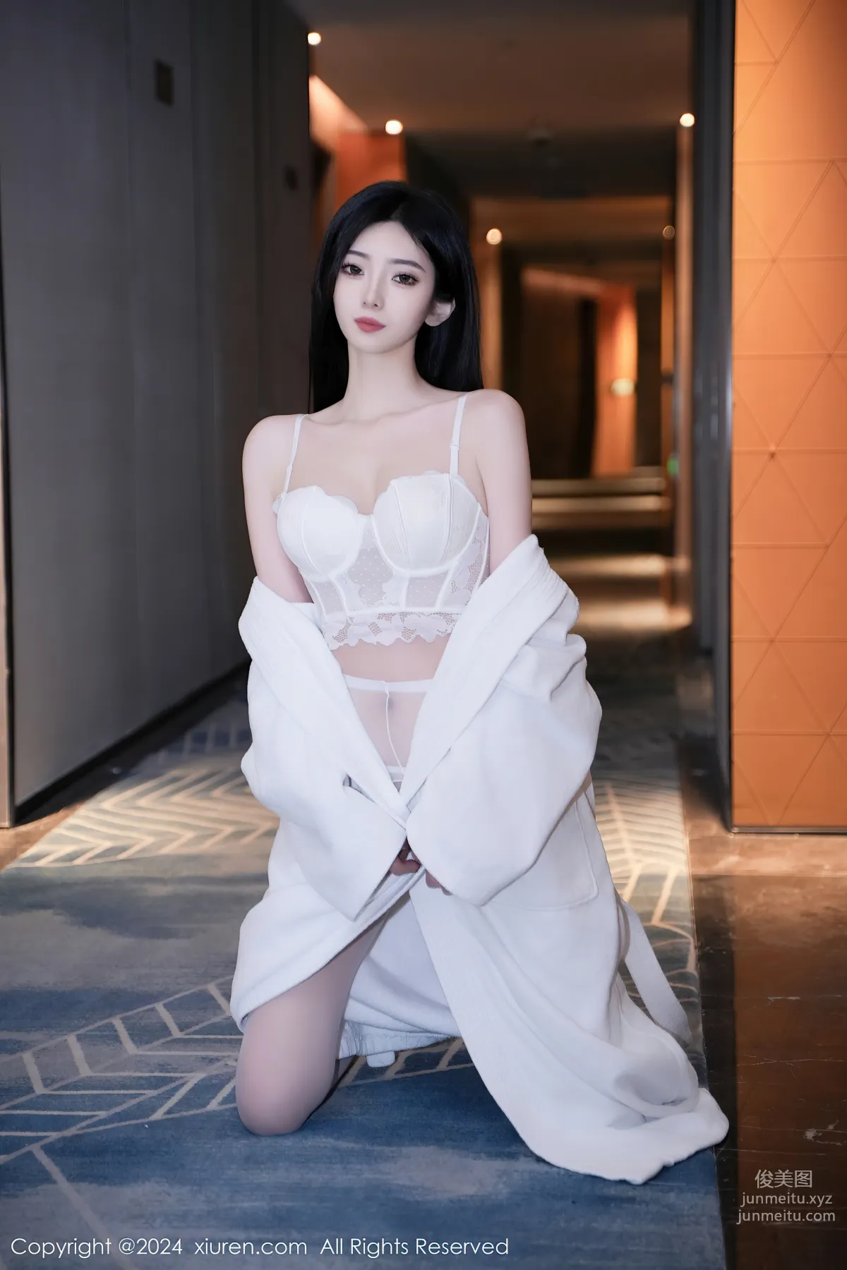 [Xiuren秀人網]2024.01.15 NO.7960 安琪Yee 11