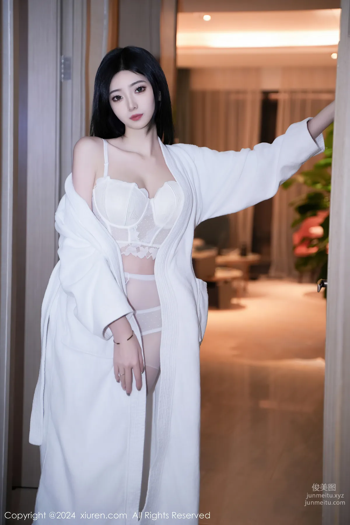 [Xiuren秀人網]2024.01.15 NO.7960 安琪Yee 15