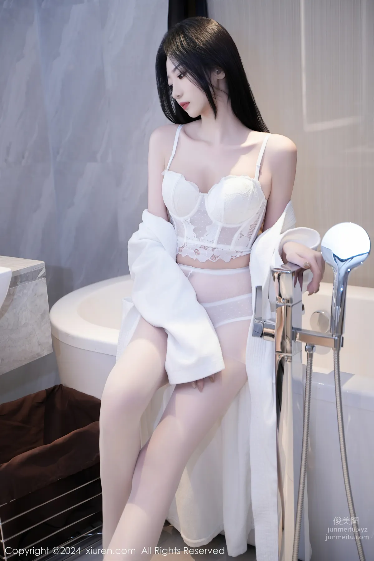 [Xiuren秀人網]2024.01.15 NO.7960 安琪Yee 17