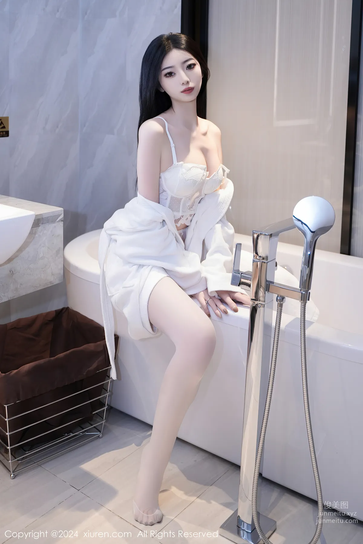 [Xiuren秀人網]2024.01.15 NO.7960 安琪Yee 20