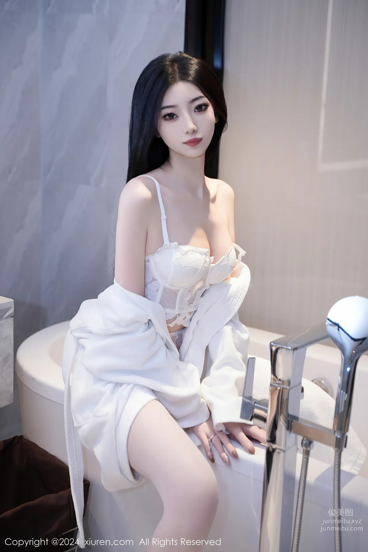 [Xiuren秀人網]2024.01.15 NO.7960 安琪Yee 21