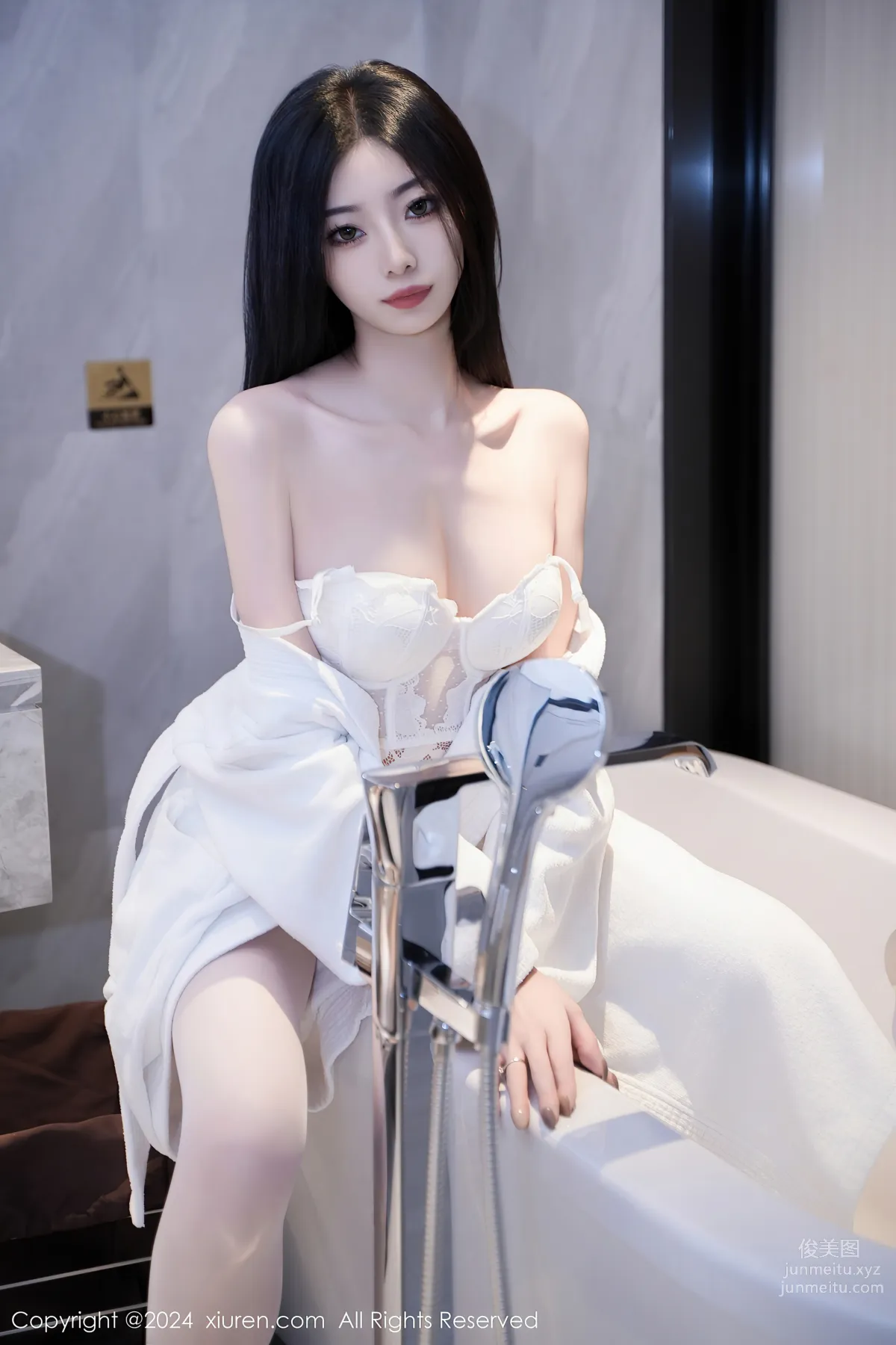 [Xiuren秀人網]2024.01.15 NO.7960 安琪Yee 24