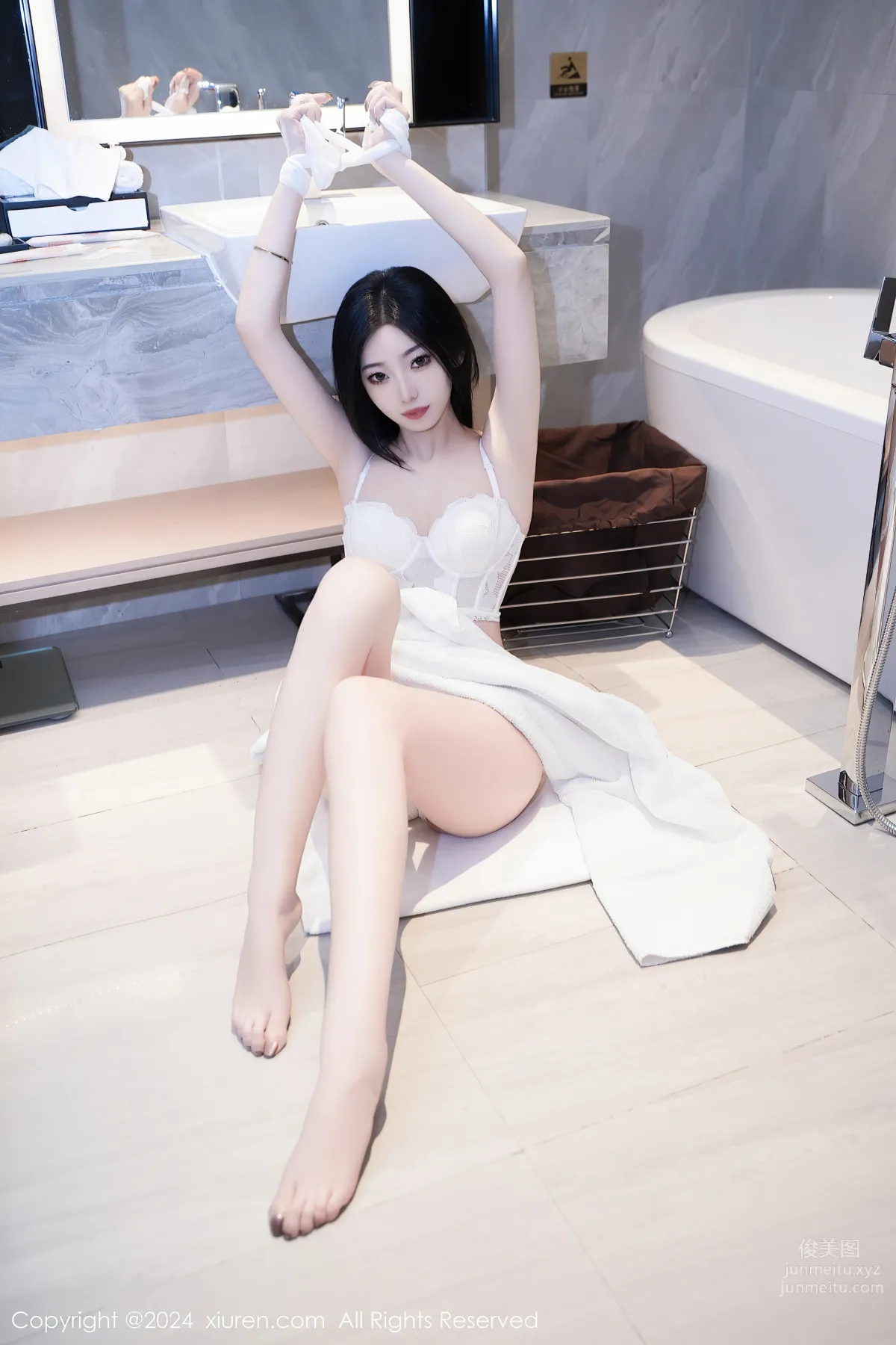 [Xiuren秀人網]2024.01.15 NO.7960 安琪Yee 38