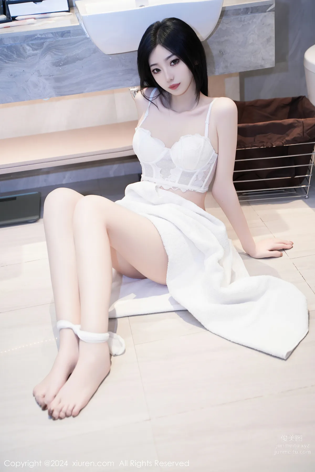 [Xiuren秀人網]2024.01.15 NO.7960 安琪Yee 42